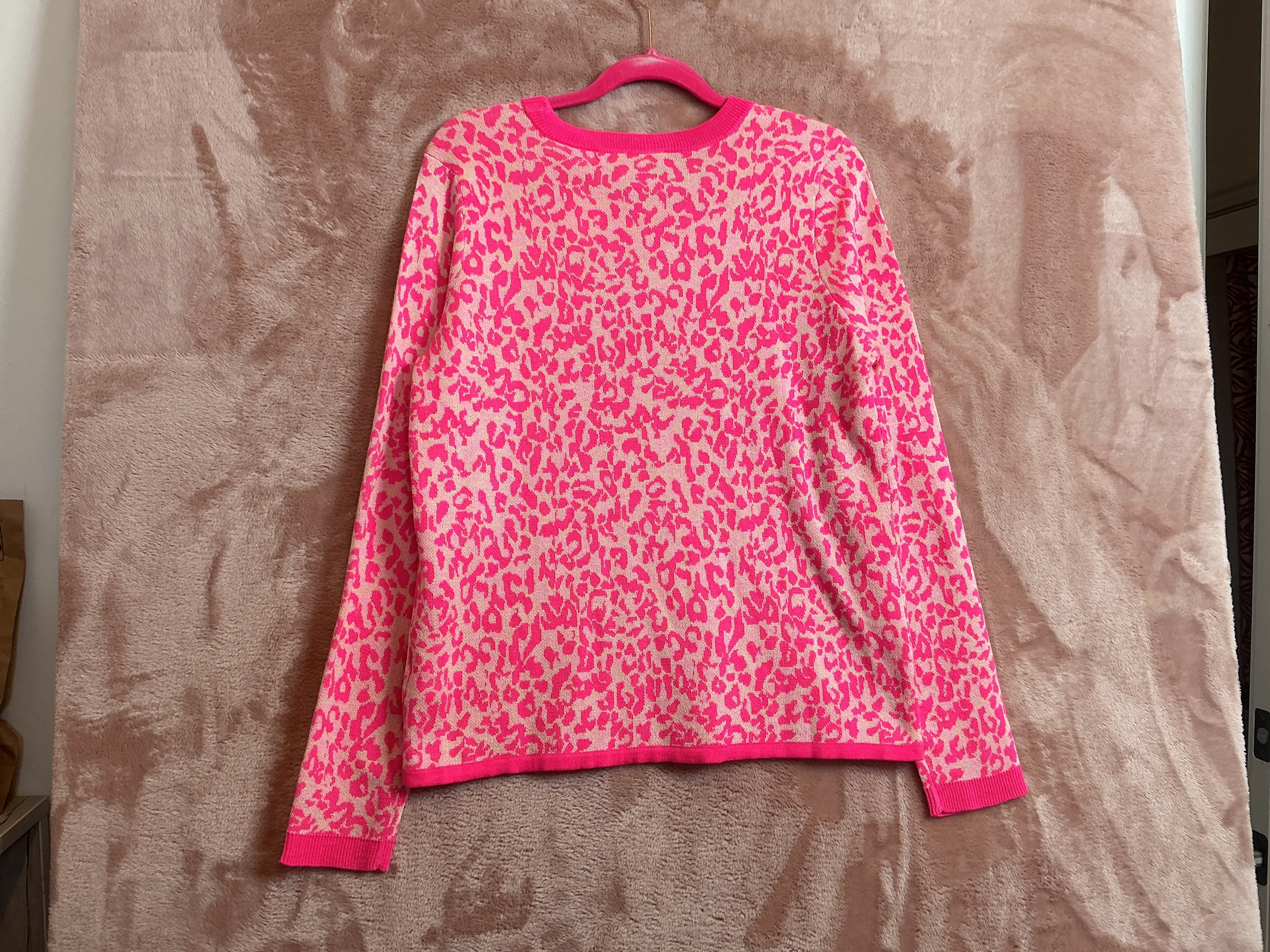 Lilly Pulitzer Sweater - Size L