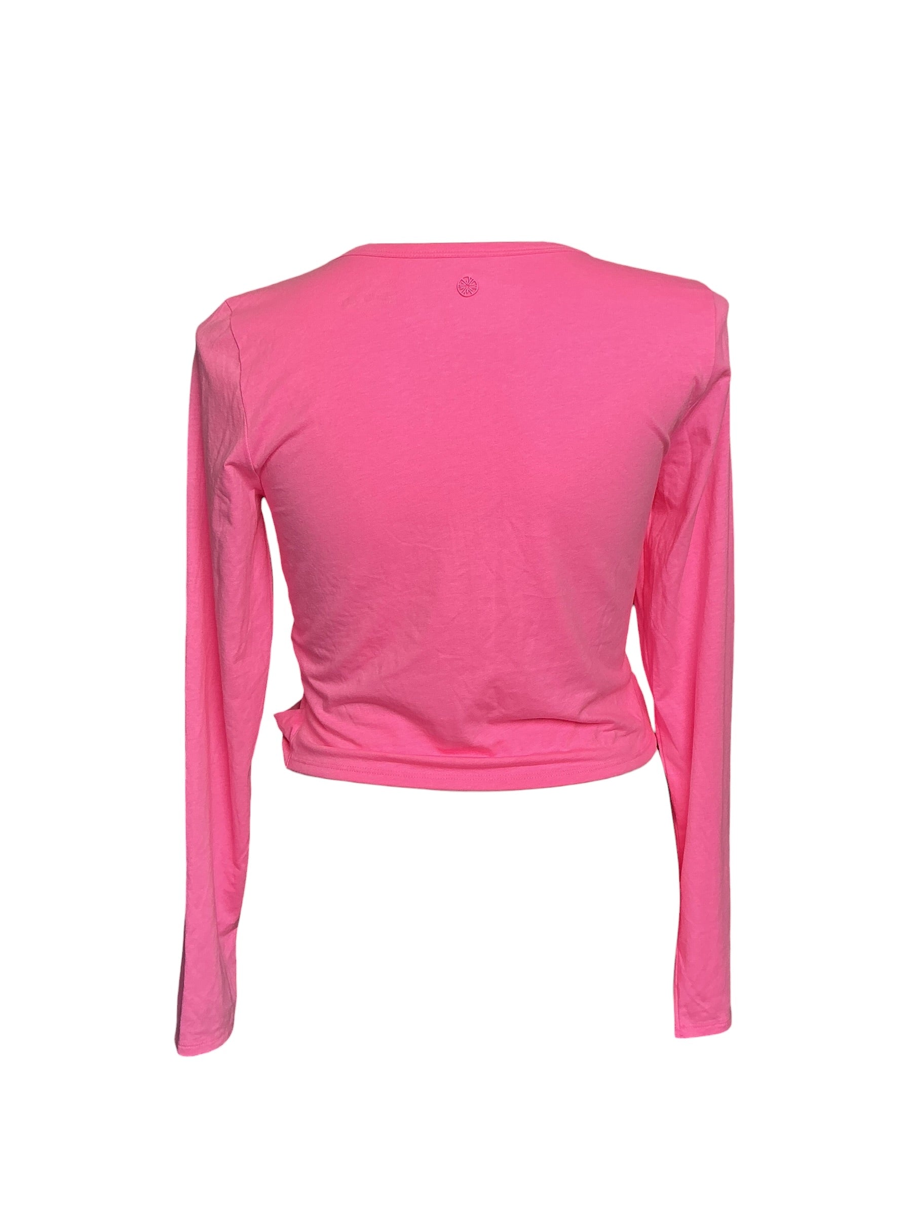Lilly Pulitzer NWT Greer Top - Pink Shandy - Size XL