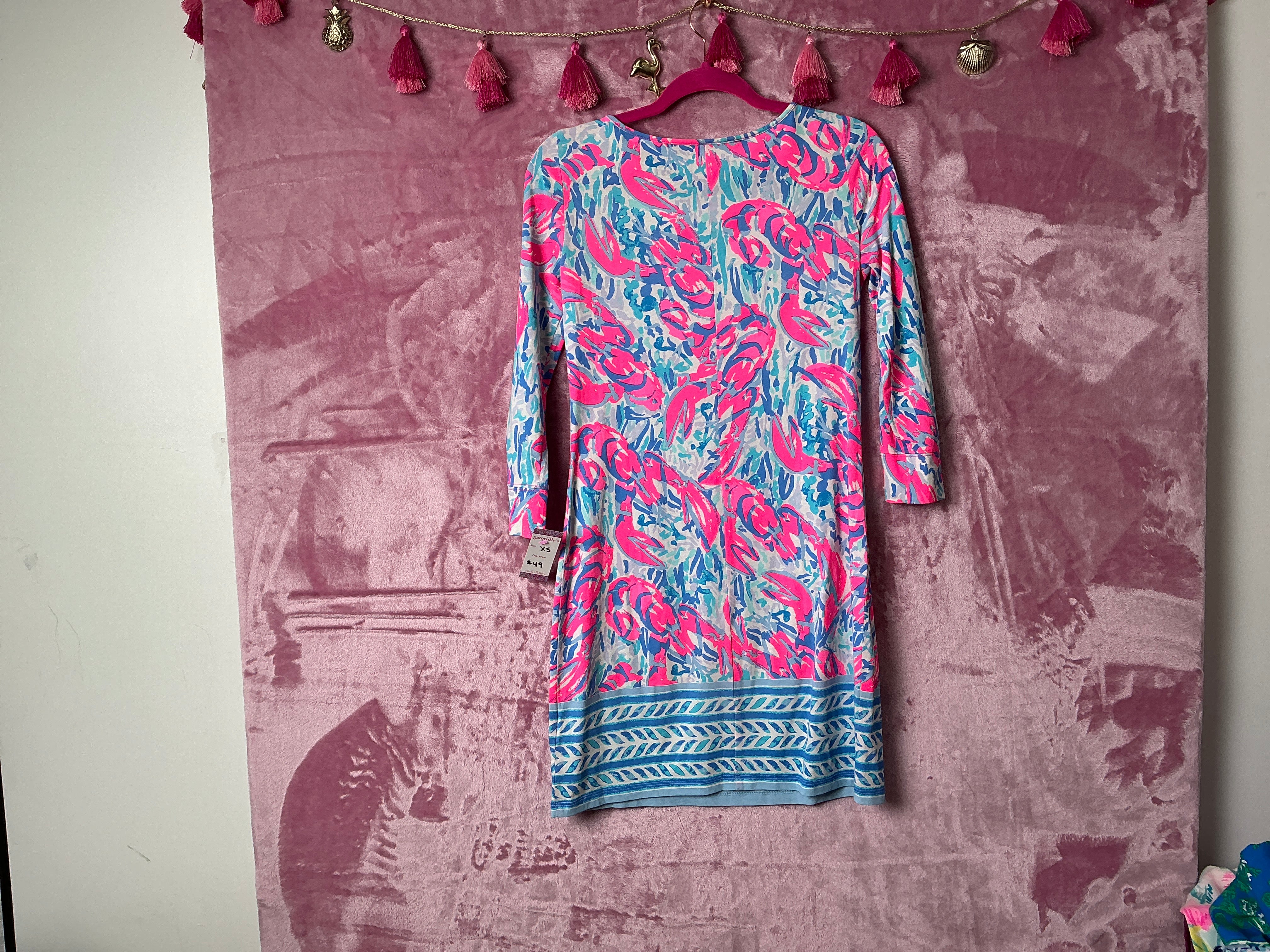 Lilly Pulitzer Dress - Size XS