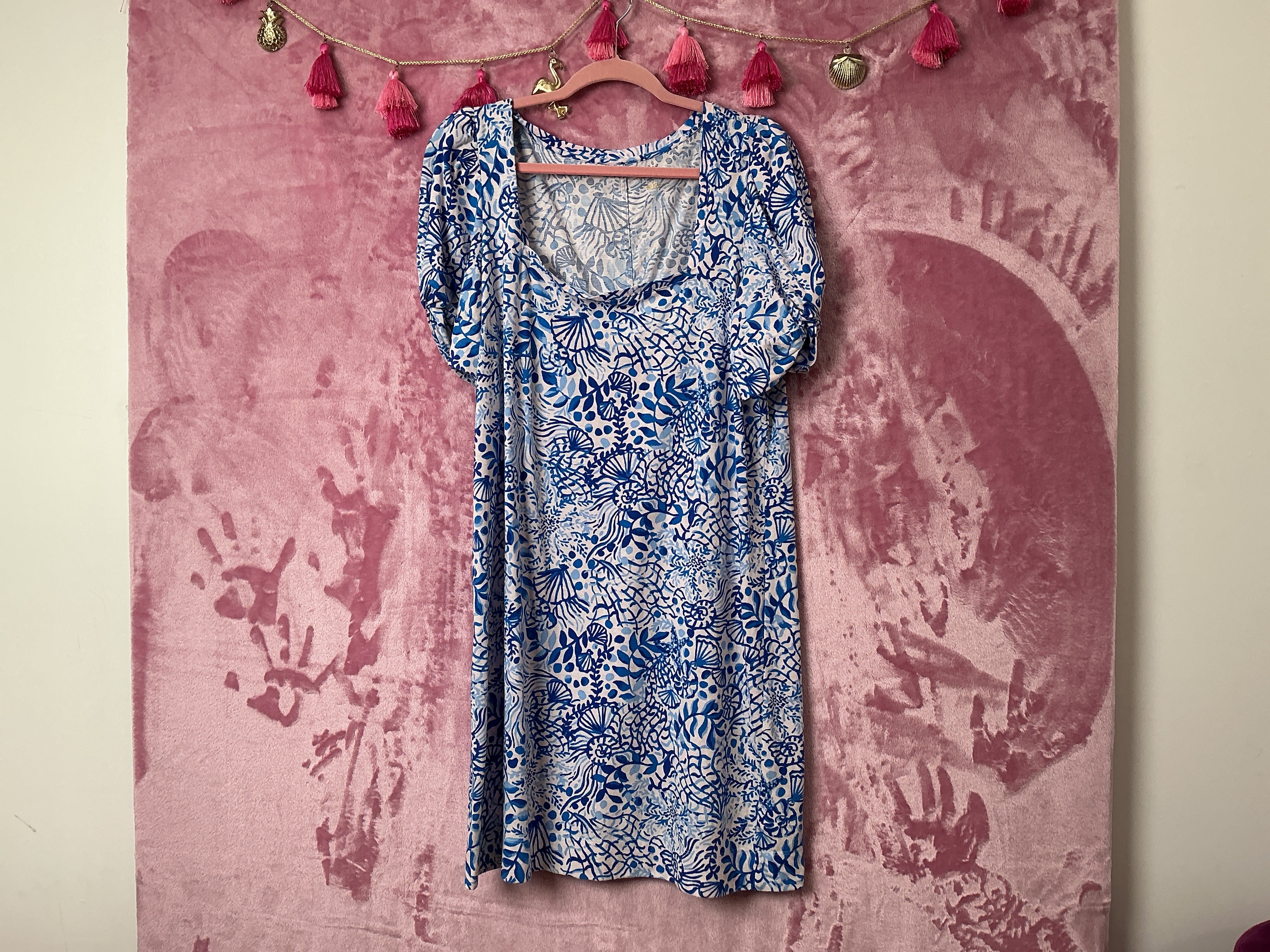Lilly Pulitzer Dress - Size XL