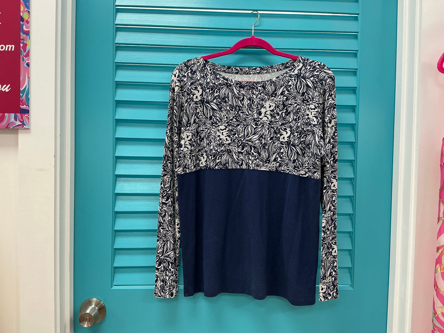 Lilly Pulitzer Top - Size S