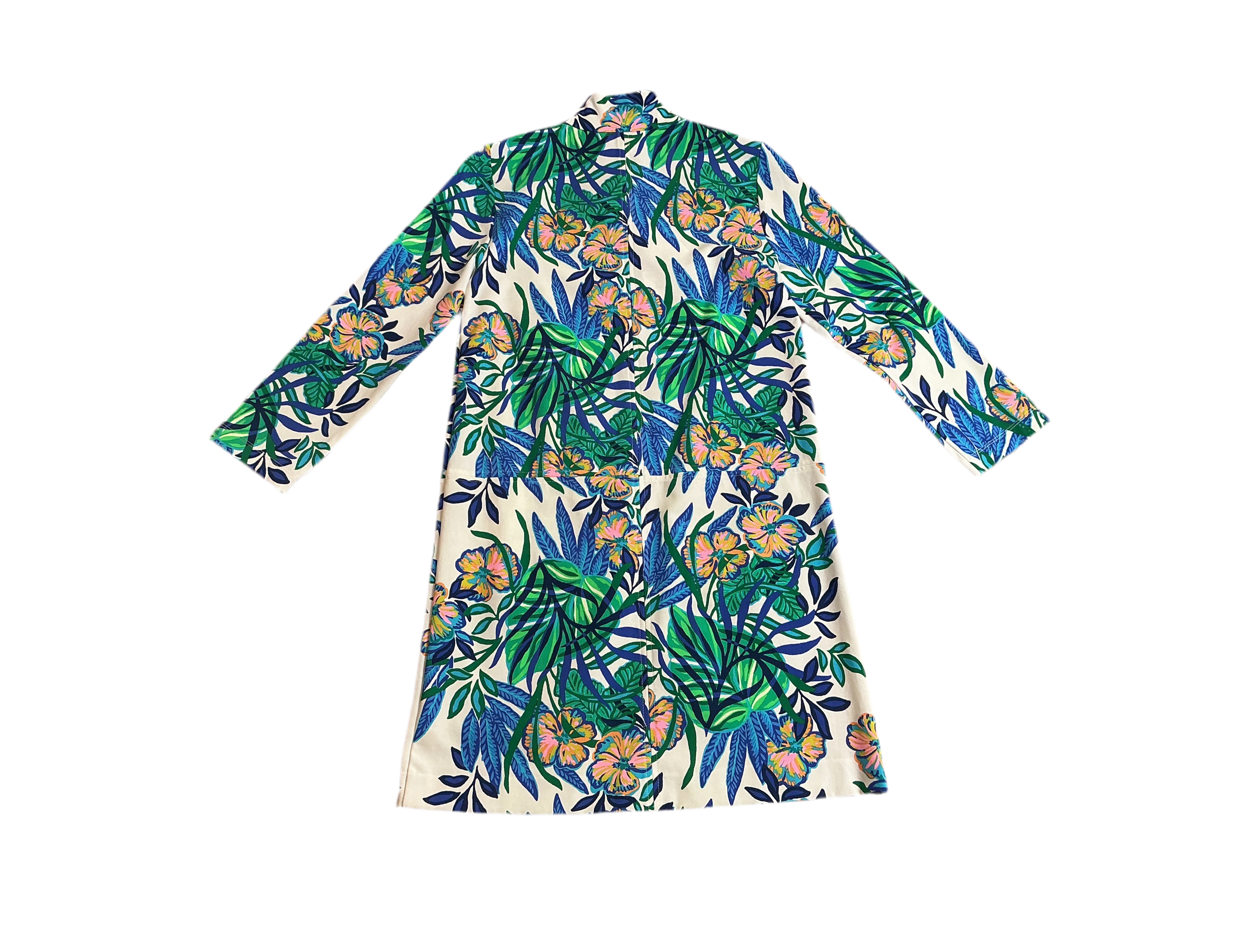 Lilly Pulitzer NWT - Rosie Dress Multi Golden Hour Glam - Size XS