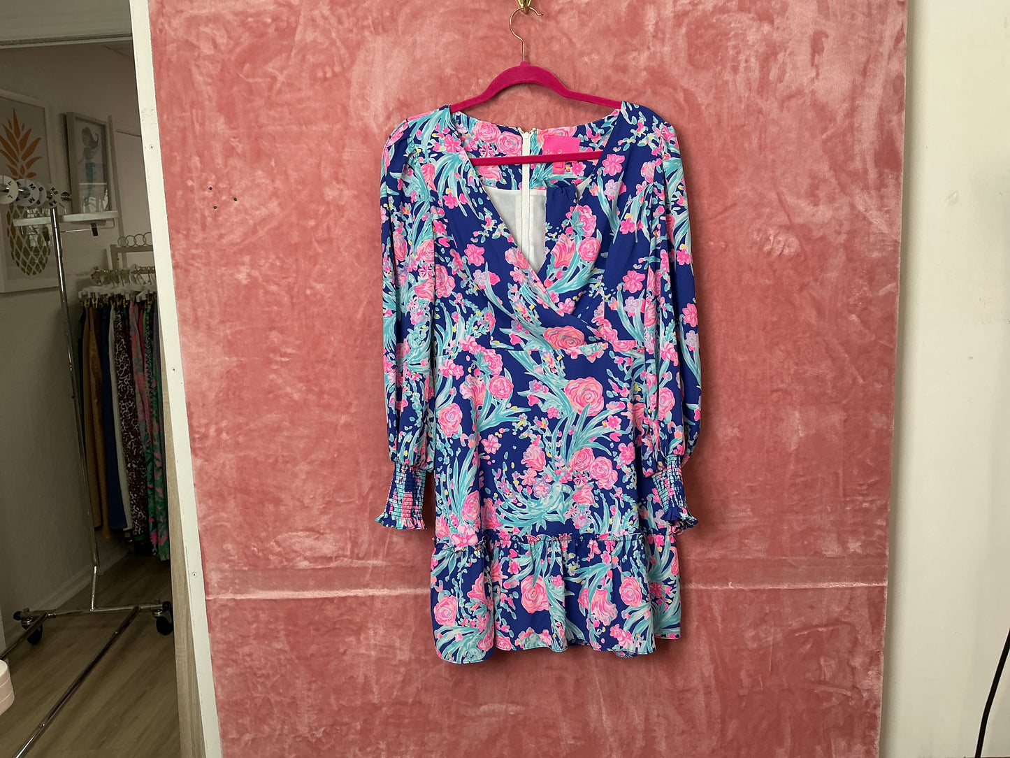 Lilly Pulitzer Dress - Size 4