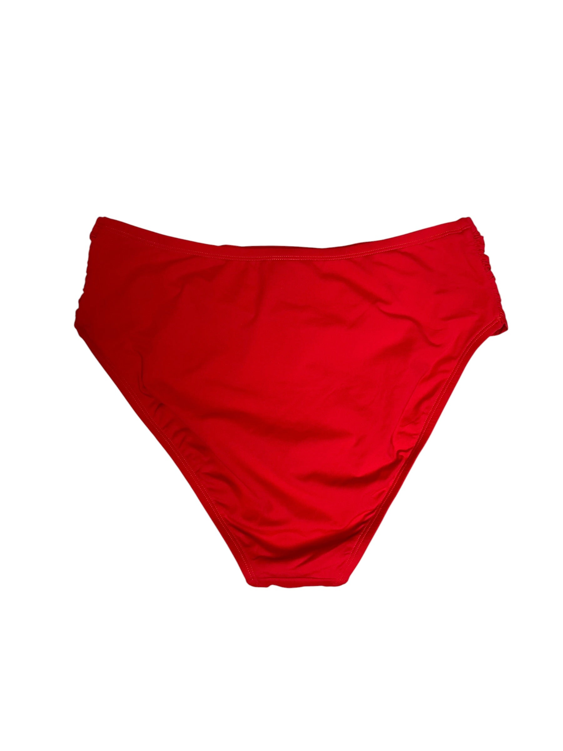 Lilly Pulitzer NWT Neil Bottom Ruby Red - Size 10