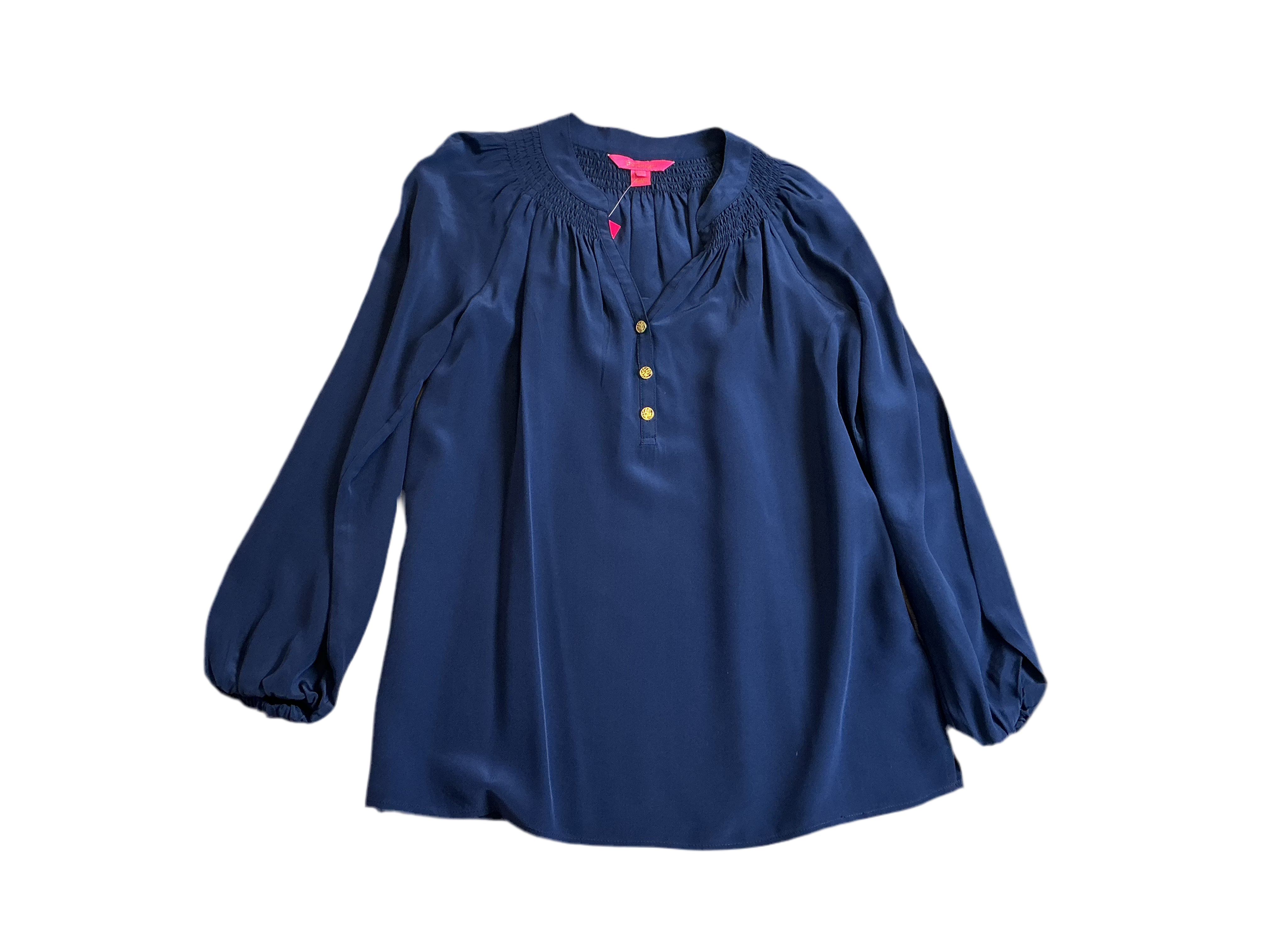 Lilly Pulitzer Long Sleeve Top - Size XS