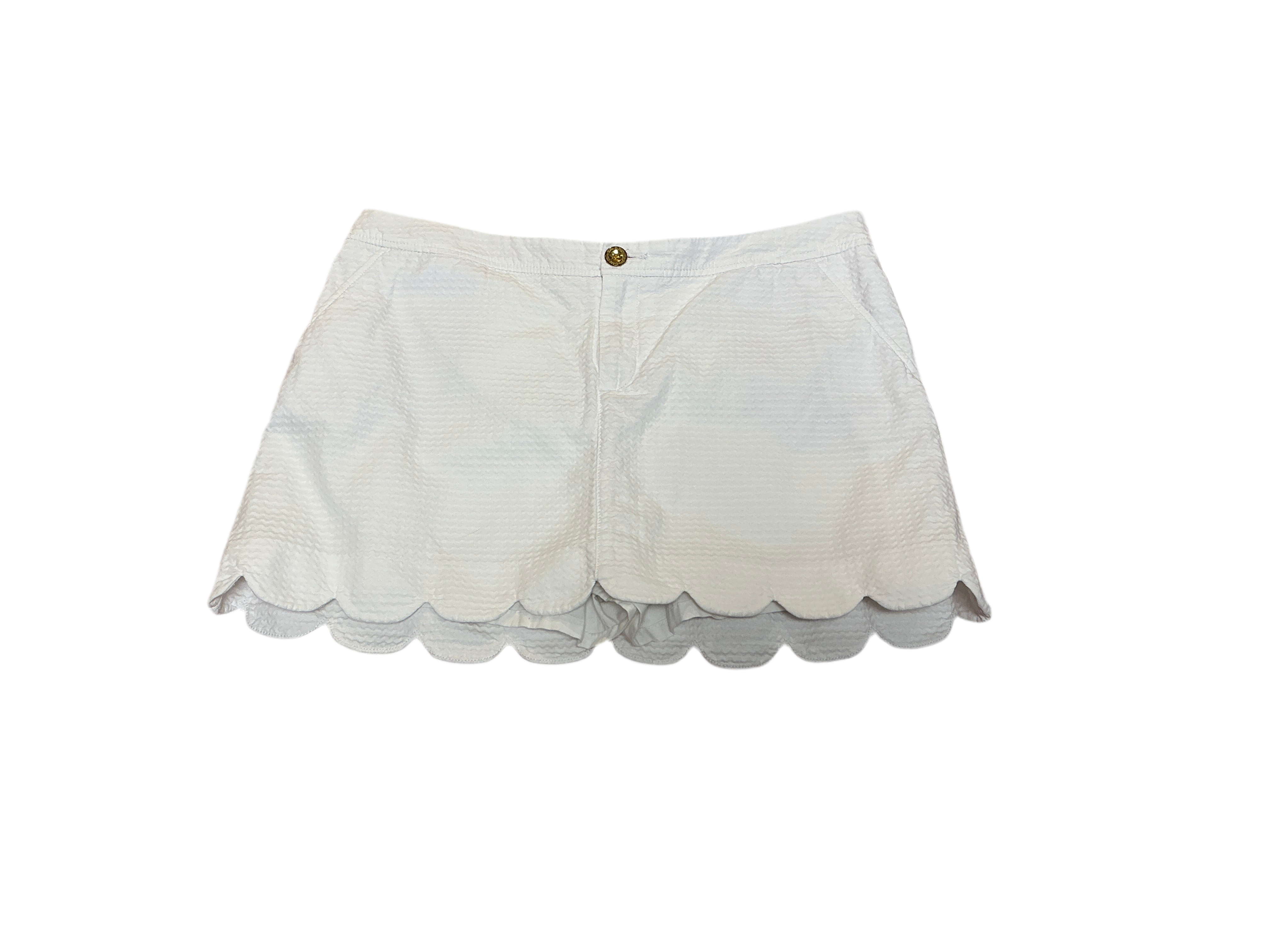 Lilly Pulitzer Skort Size 14