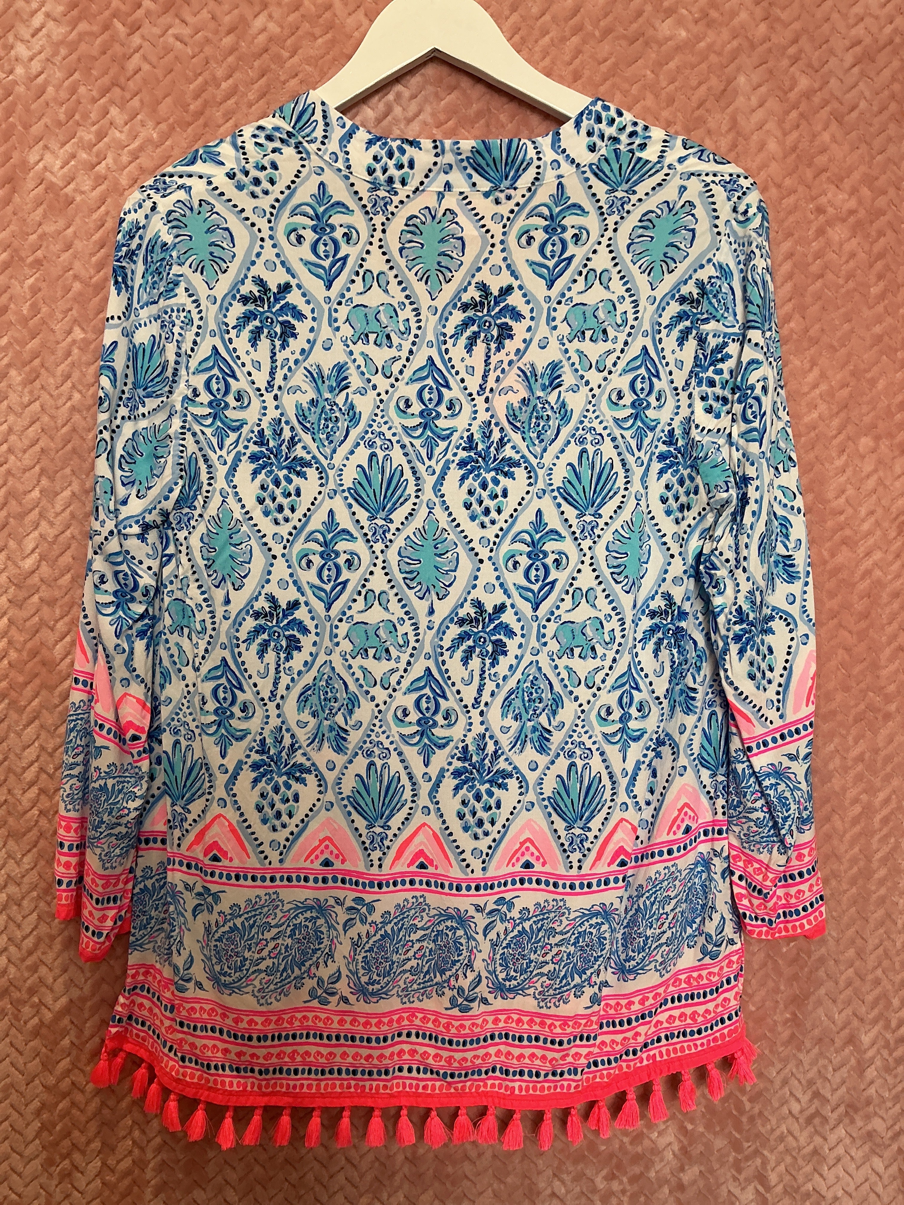 Lilly Pulitzer  Shirt - Size S