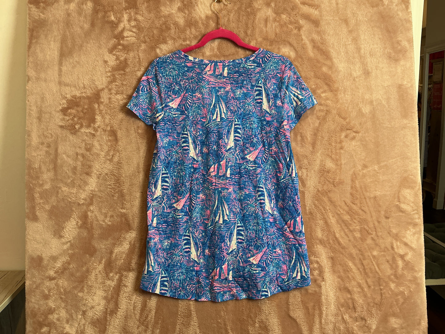 Lilly Pulitzer Shirt - Size M