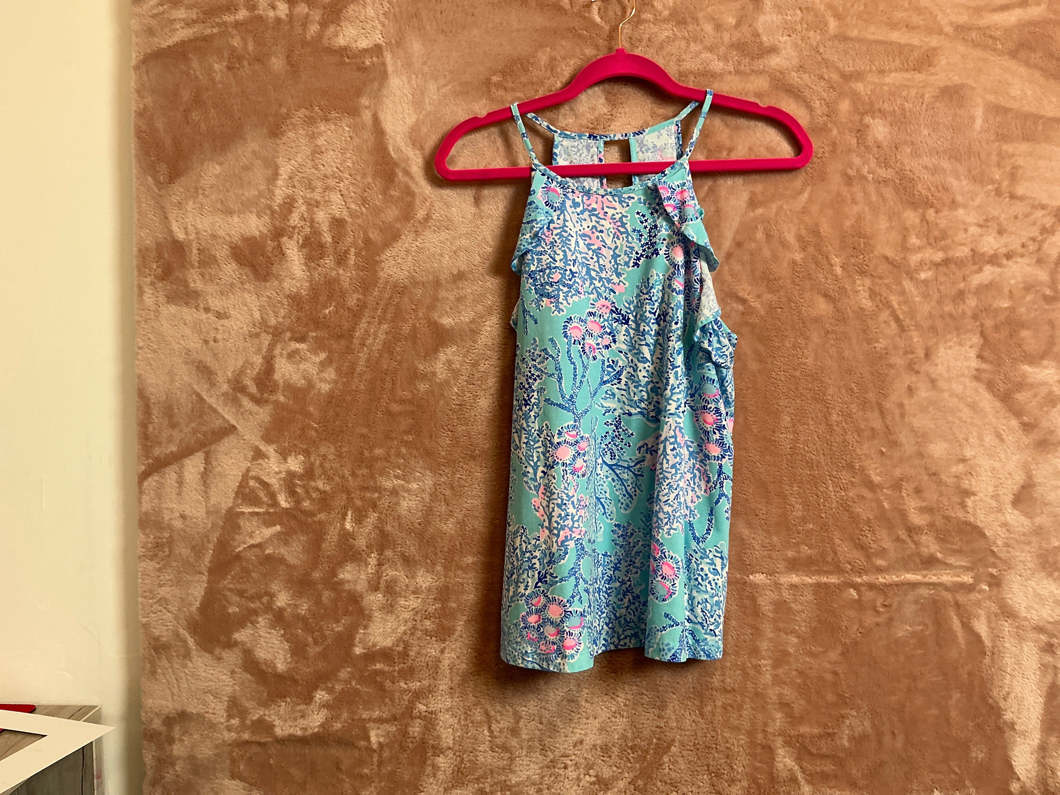 Lilly Pulitzer Tank Top - Size M