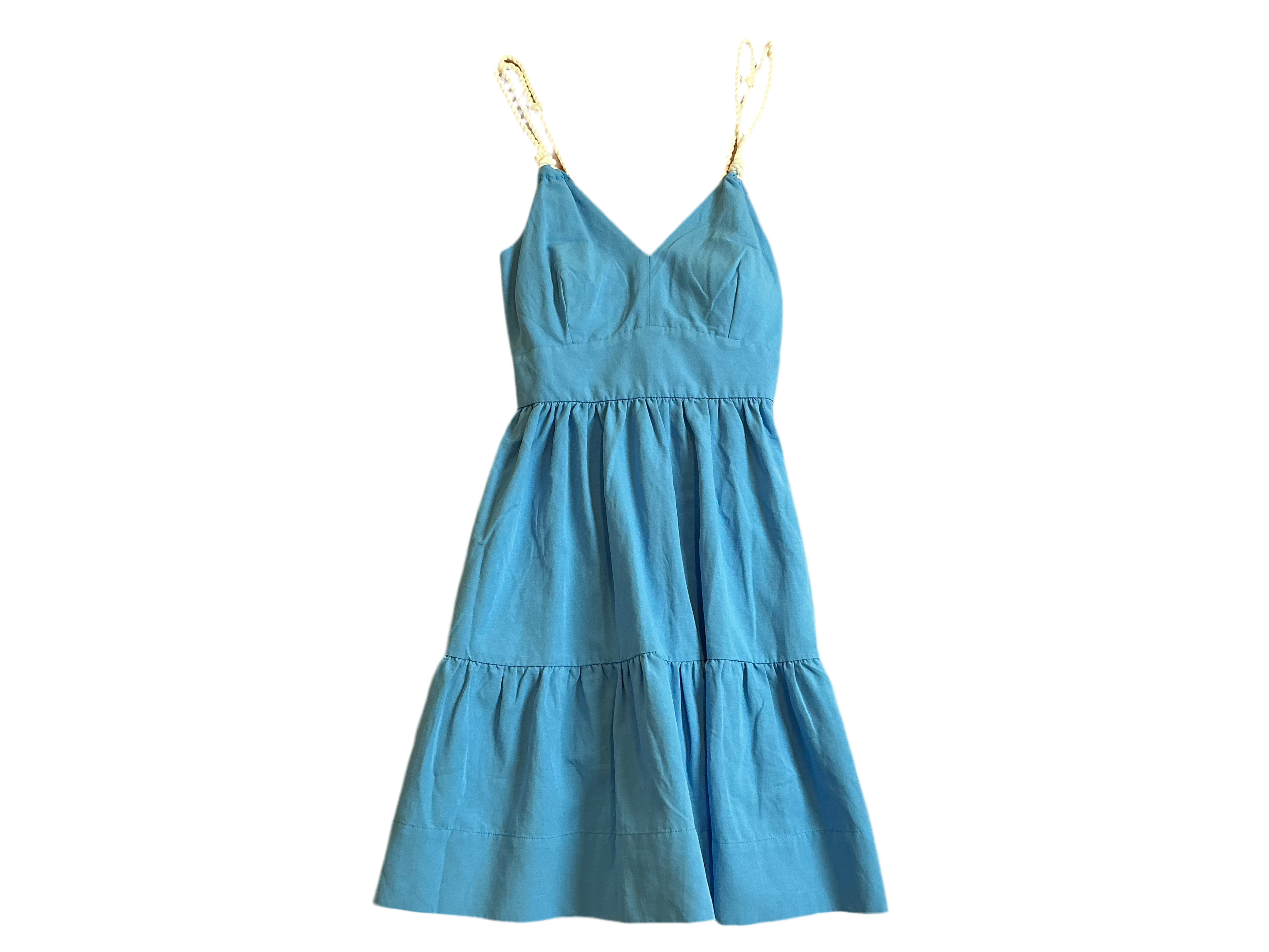 Lilly Pulitzer NWT - Crishna Dress - Lunar Blue - Size 0