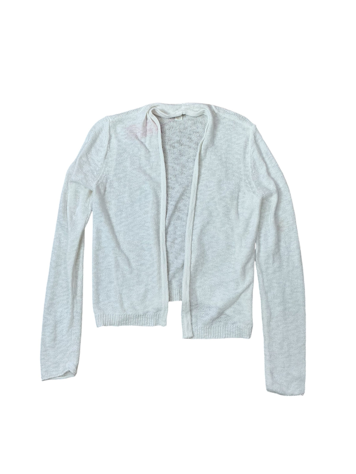 Lilly Pulitzer Cardigan Resort White - Size S