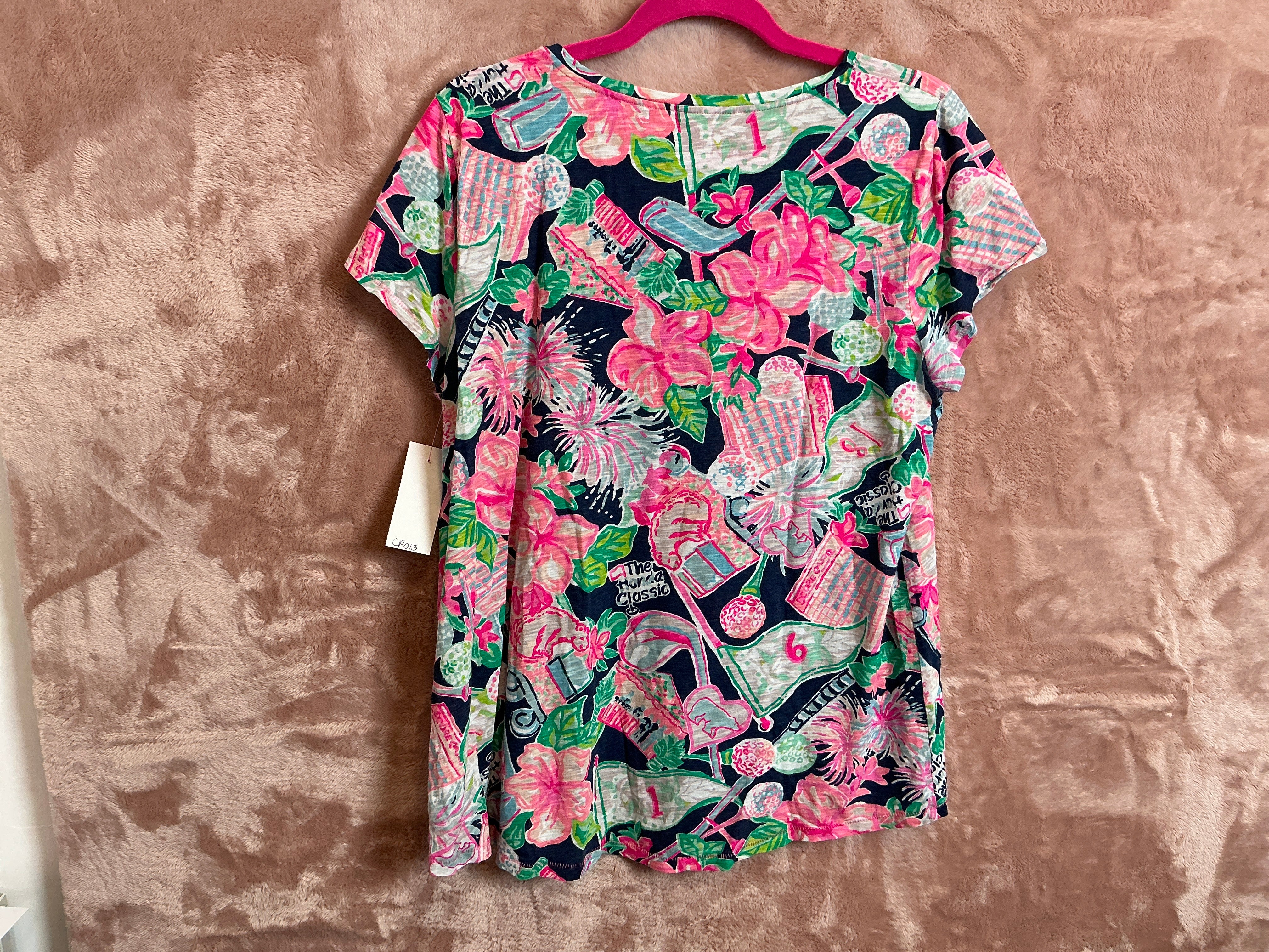 Lilly Pulitzer Top - Size M