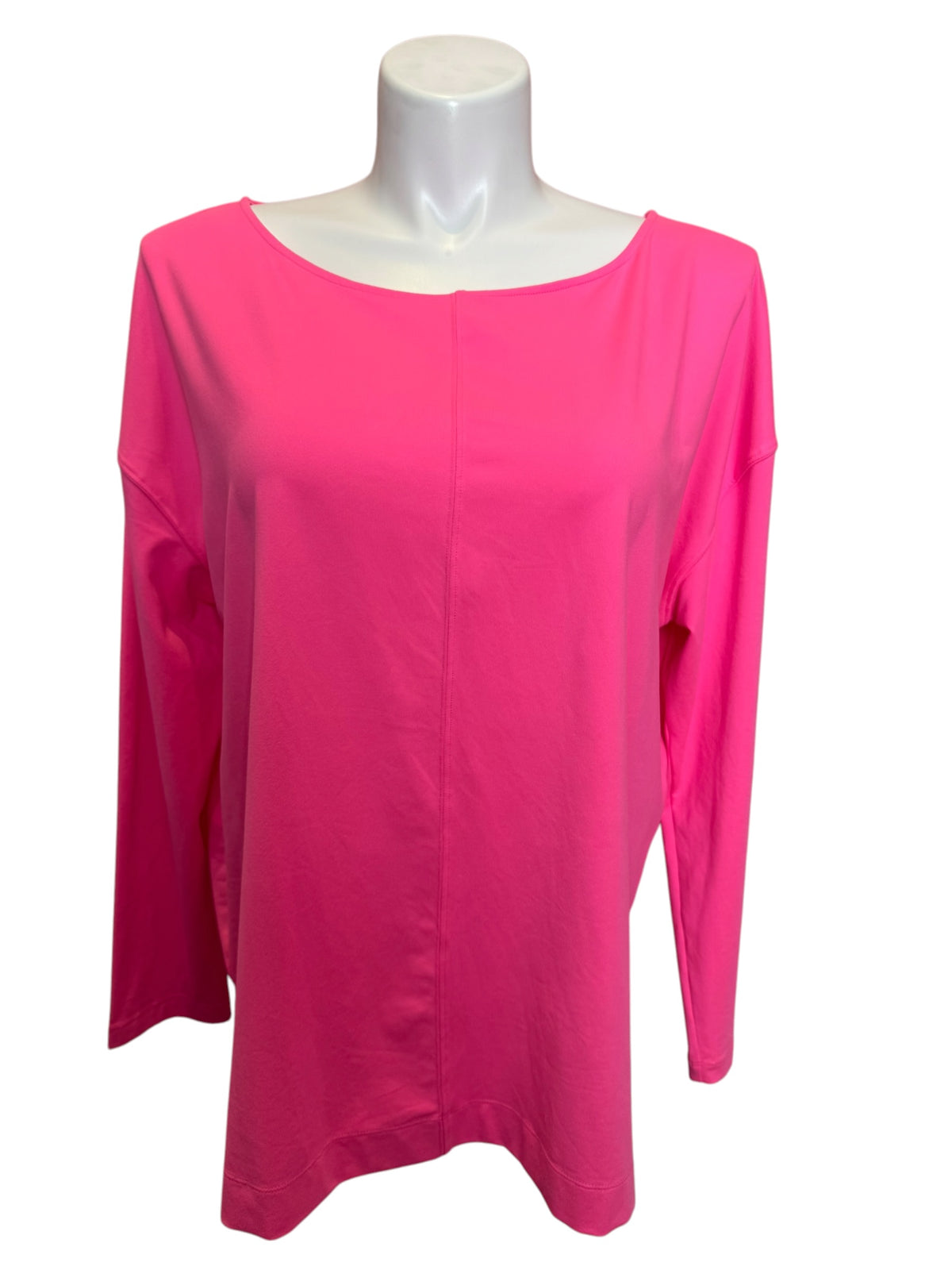 Lilly Pulitzer Pullover Top Pink - Size XXL