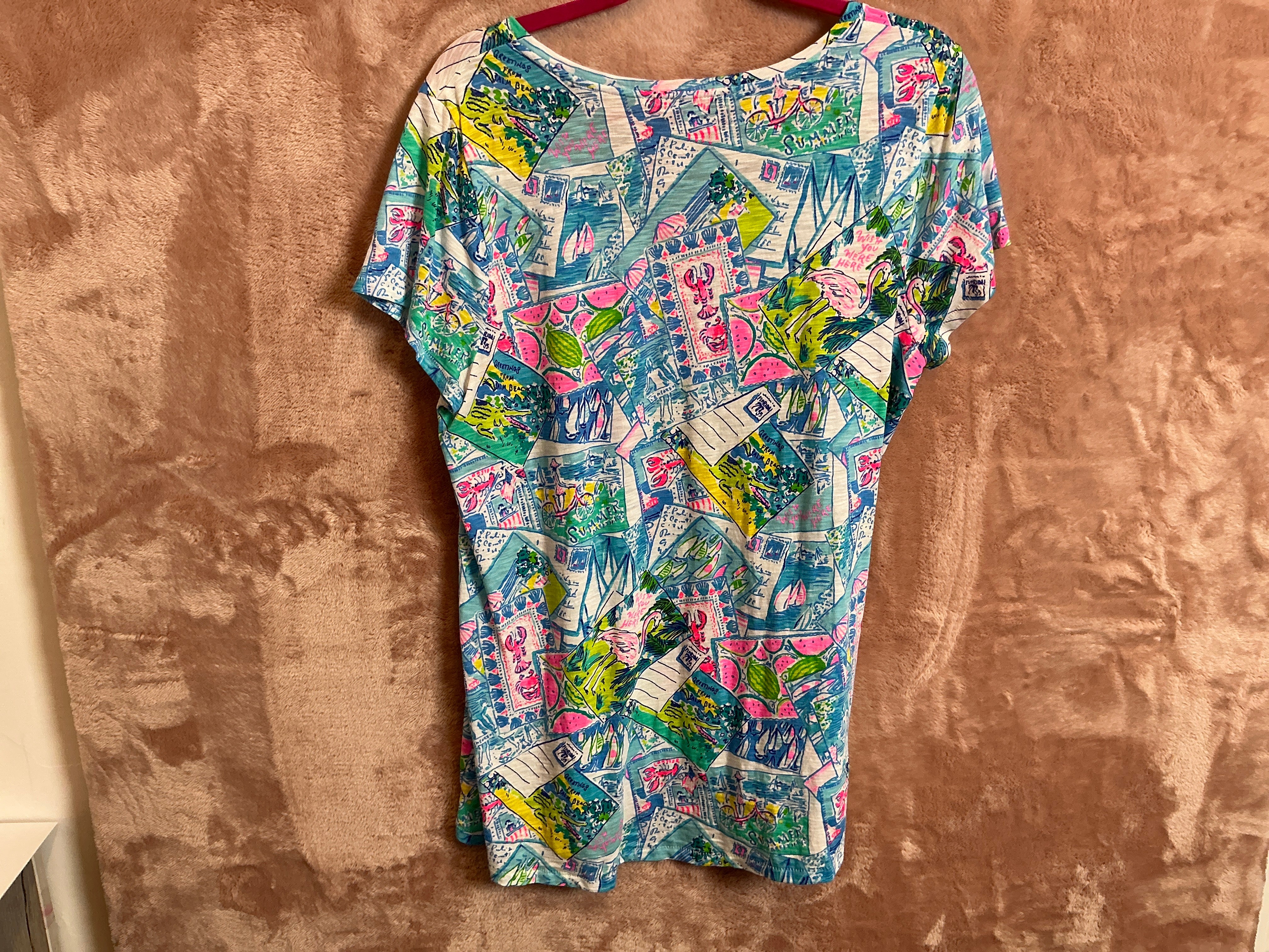 Lilly Pulitzer Top - Size L