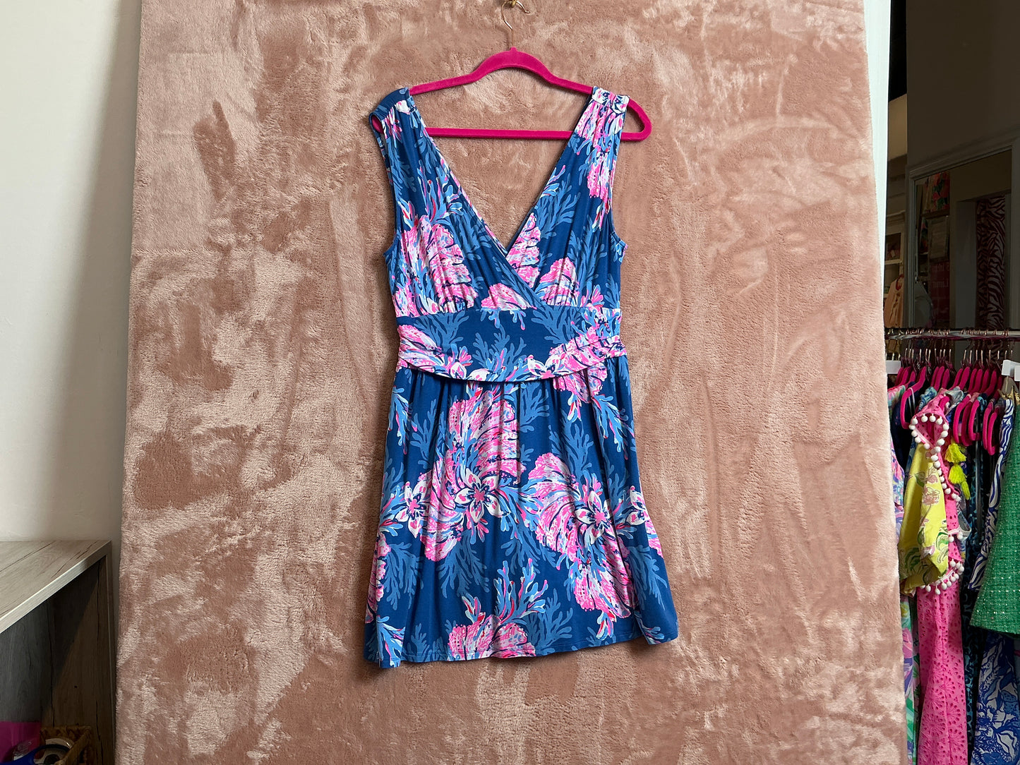 Lilly Pulitzer Romper - Size M