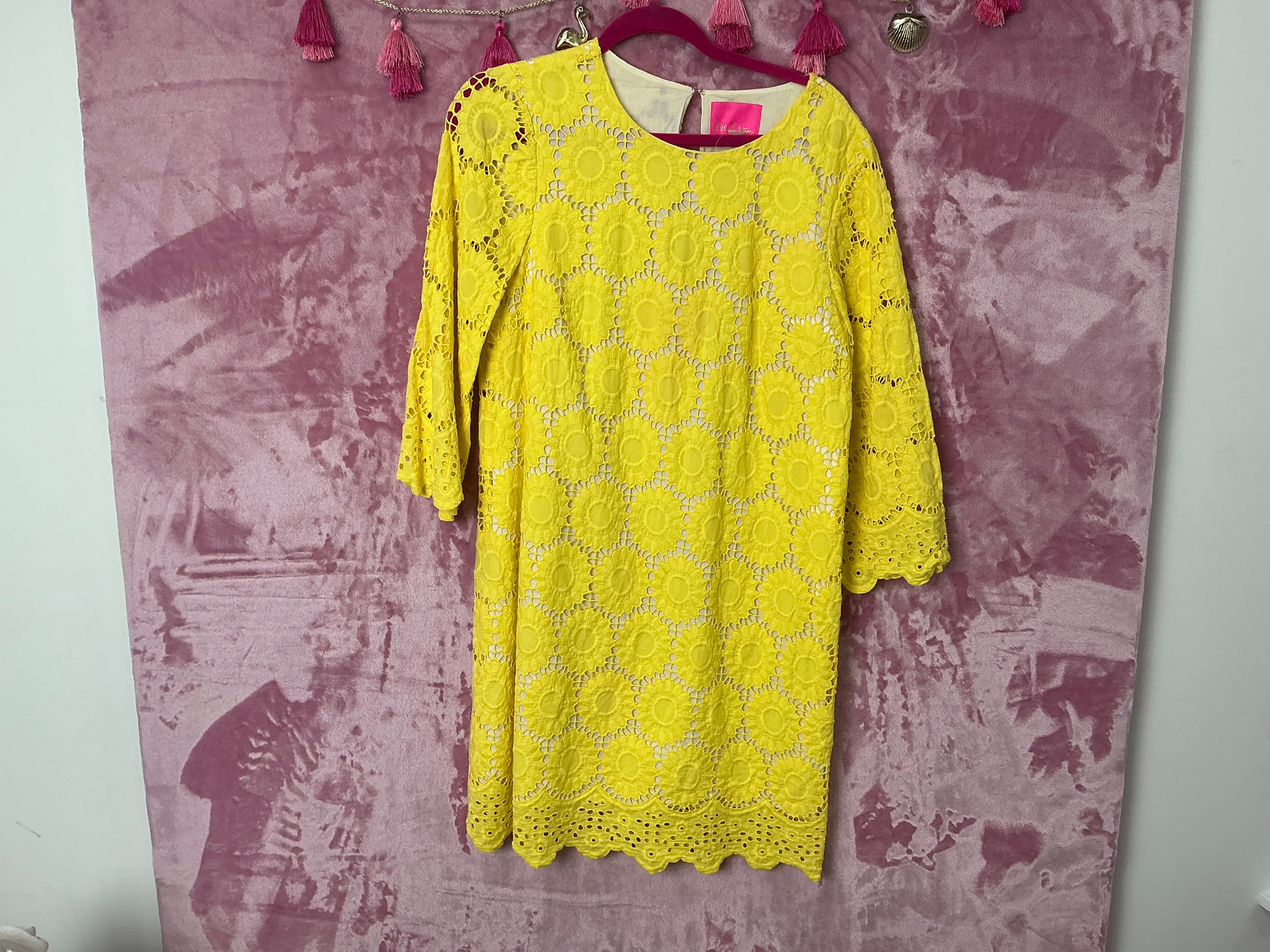 Lilly Pulitzer Dress - Size 10