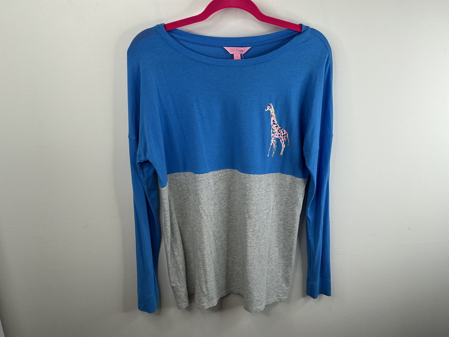 Lilly Pulitzer Long Sleeve Shirt - Size S