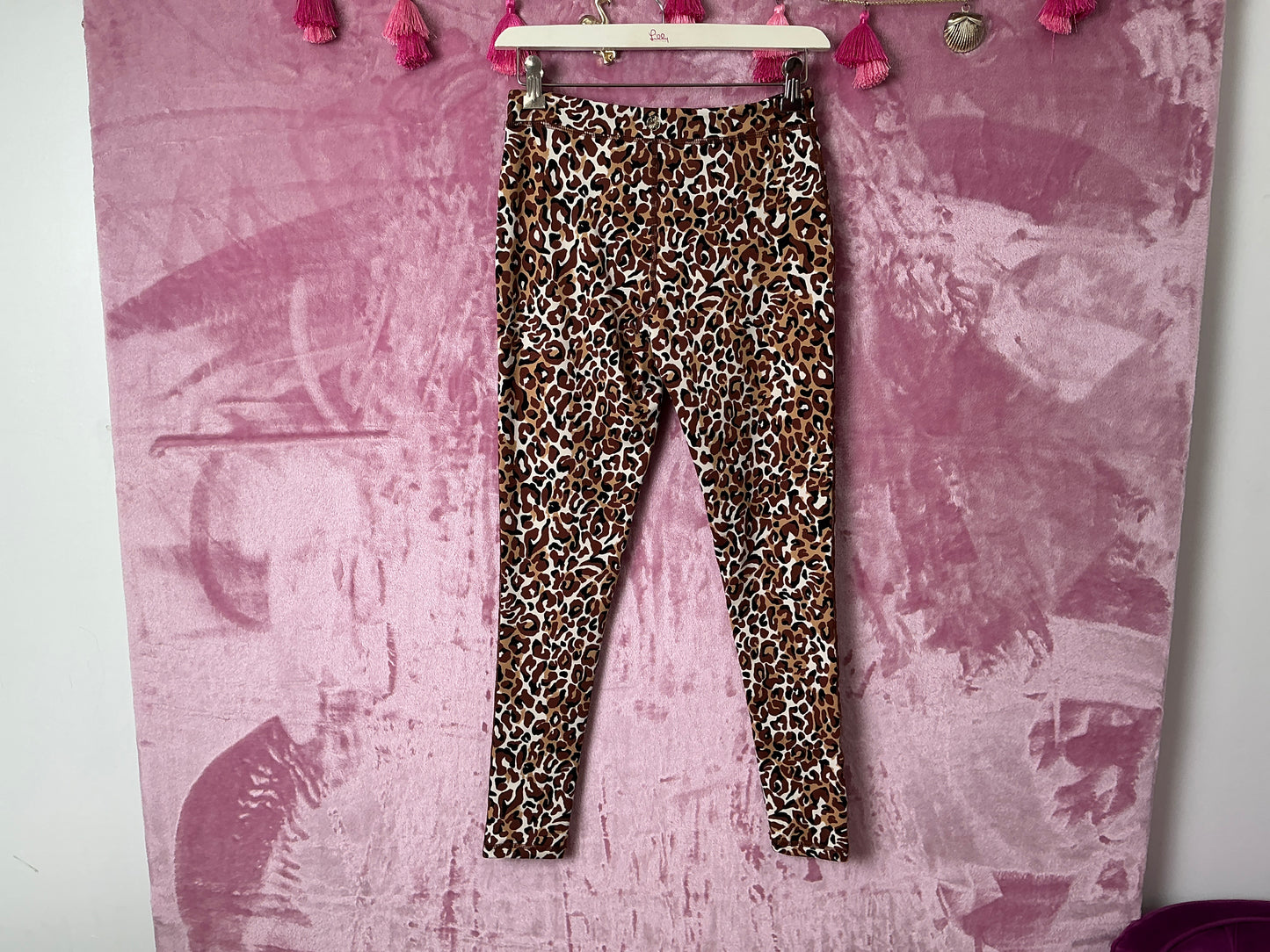 Lilly Pulitzer Kids Leggings - Size XL 12-14