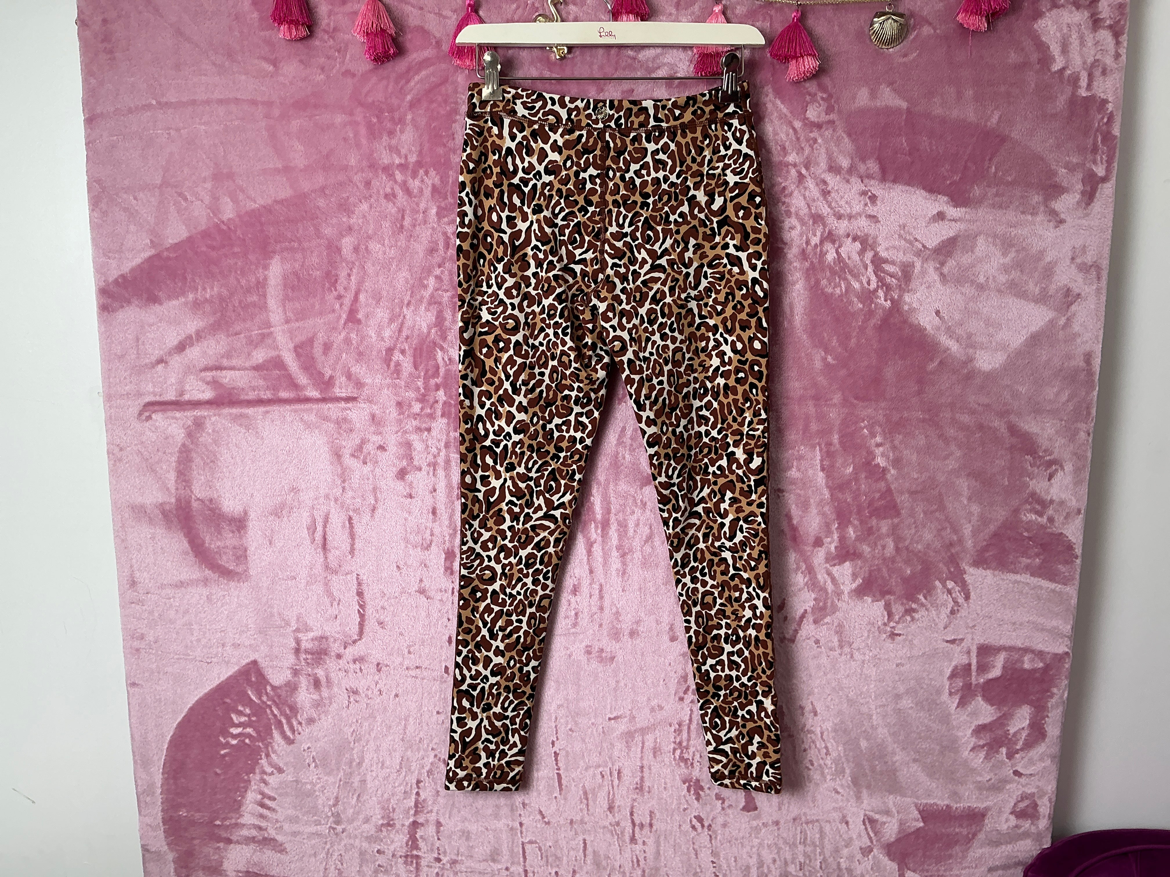 Lilly Pulitzer Kids Leggings - Size XL 12-14