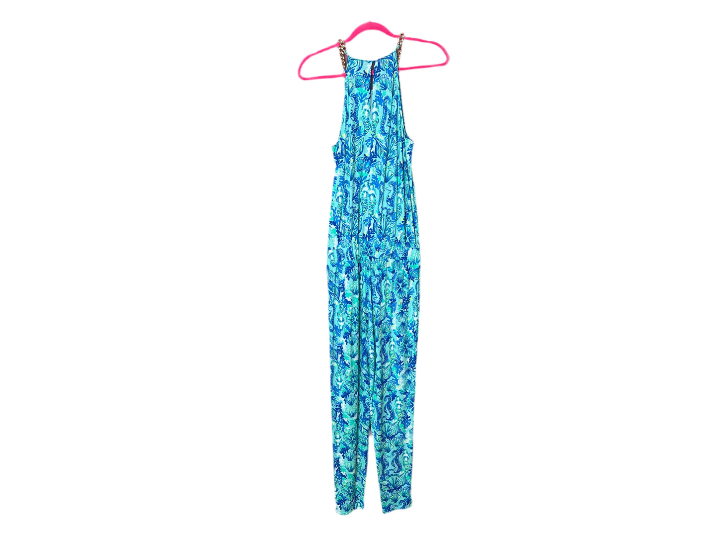 Lilly Pulitzer Keeran Jumpsuit Size S