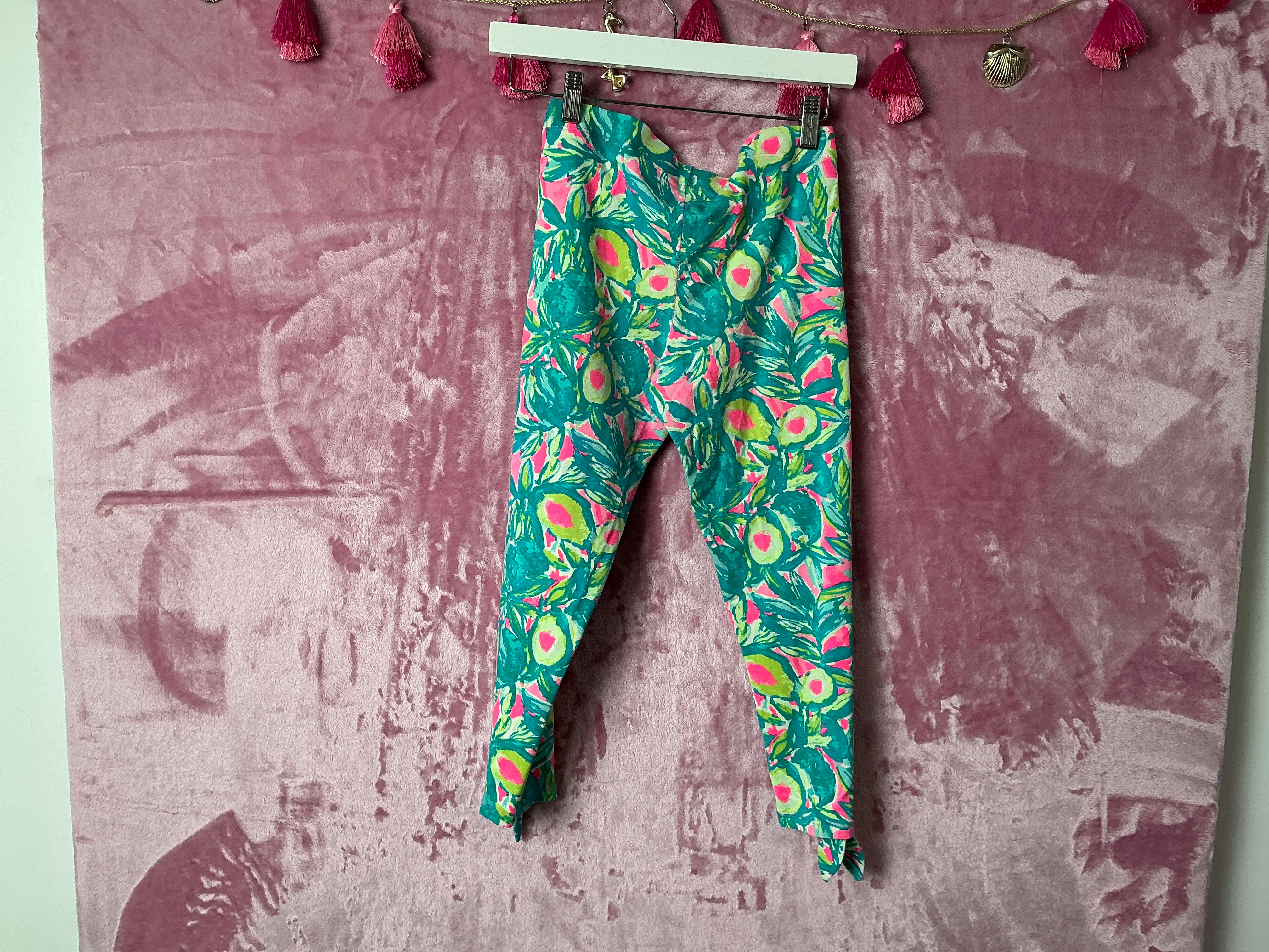 Lilly Pulitzer Kids Leggings - Size XL 12-14