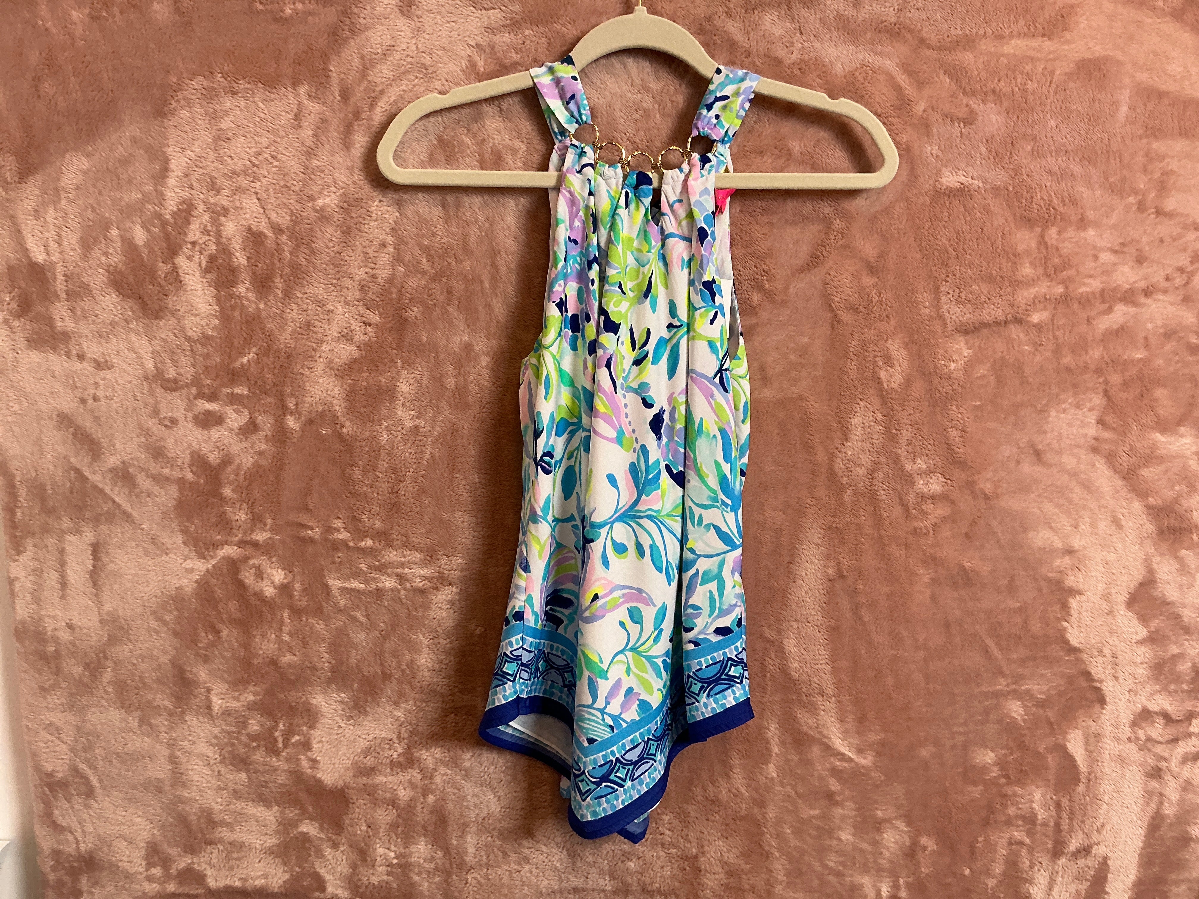 Lilly Pulitzer Top - Size XXS