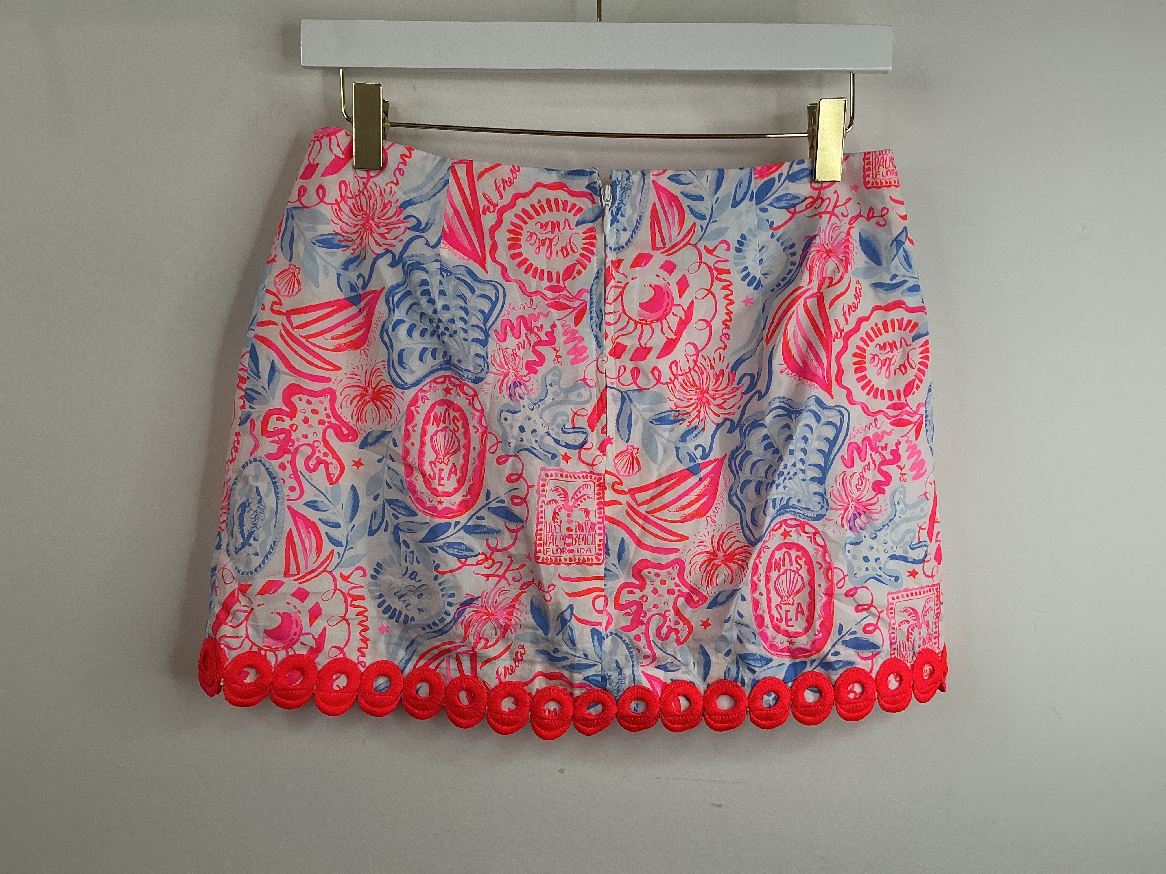 Lilly Pulitzer Skort - Size 0