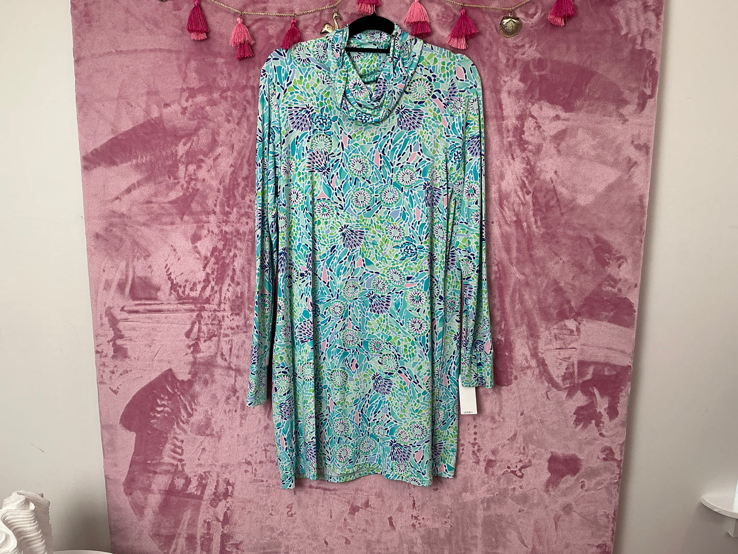 Lilly Pulitzer Dress - Size L