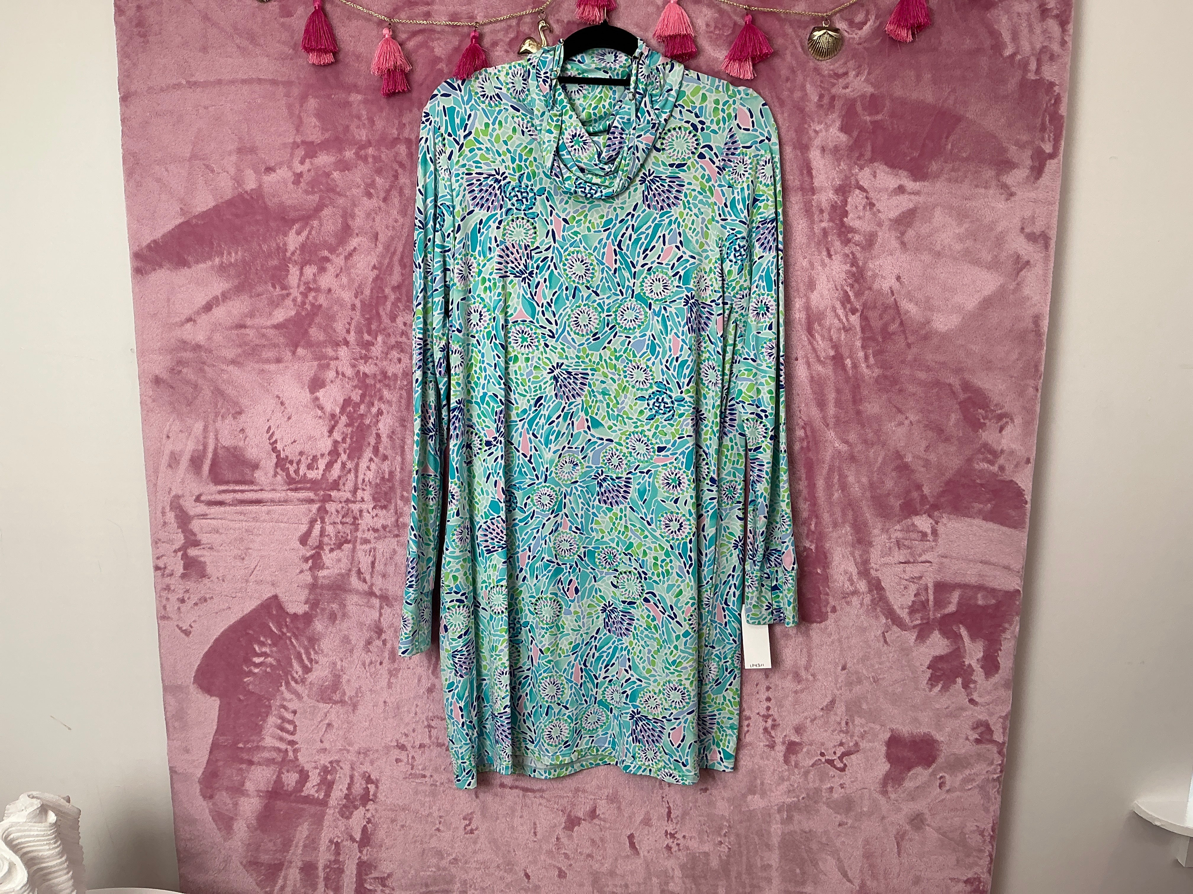 Lilly Pulitzer Dress - Size L