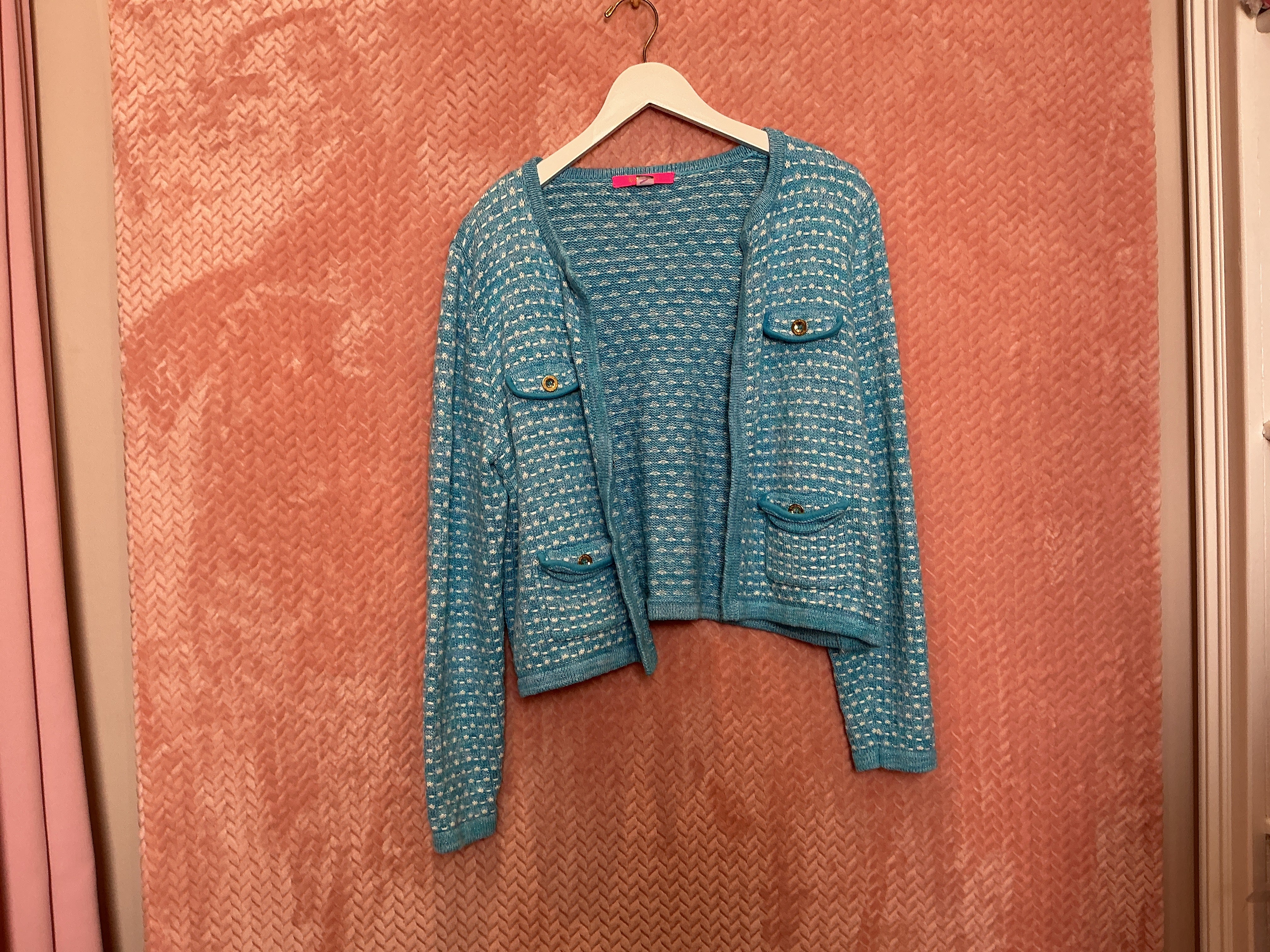 Lilly Pulitzer Cardigan - Size XL