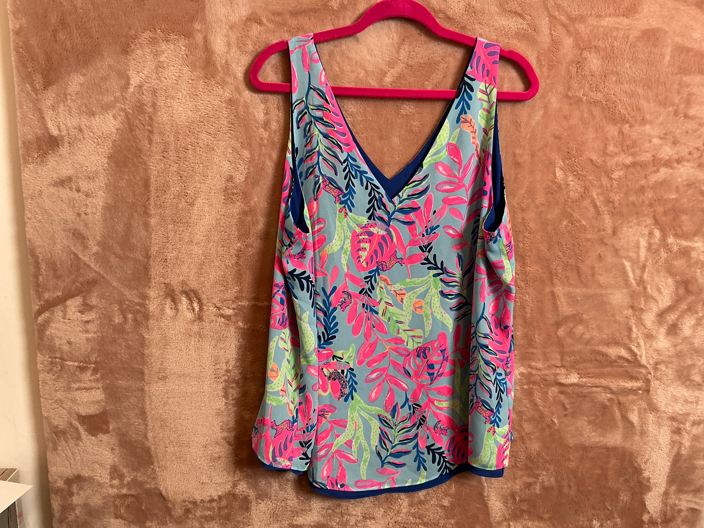 Lilly Pulitzer Top - Size L