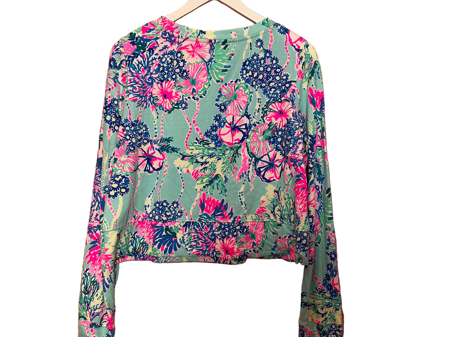 Lilly Pulitzer Shirt - Size Large