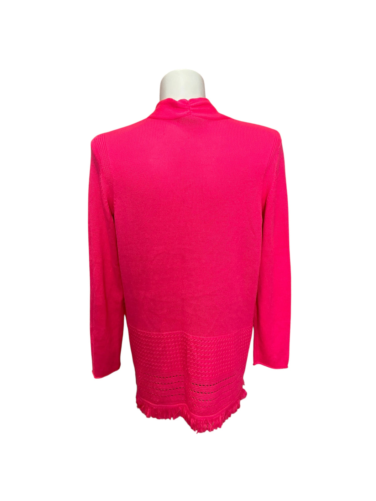 Lilly Pulitzer NWT Noble Cardigan Pink Isle - Size M
