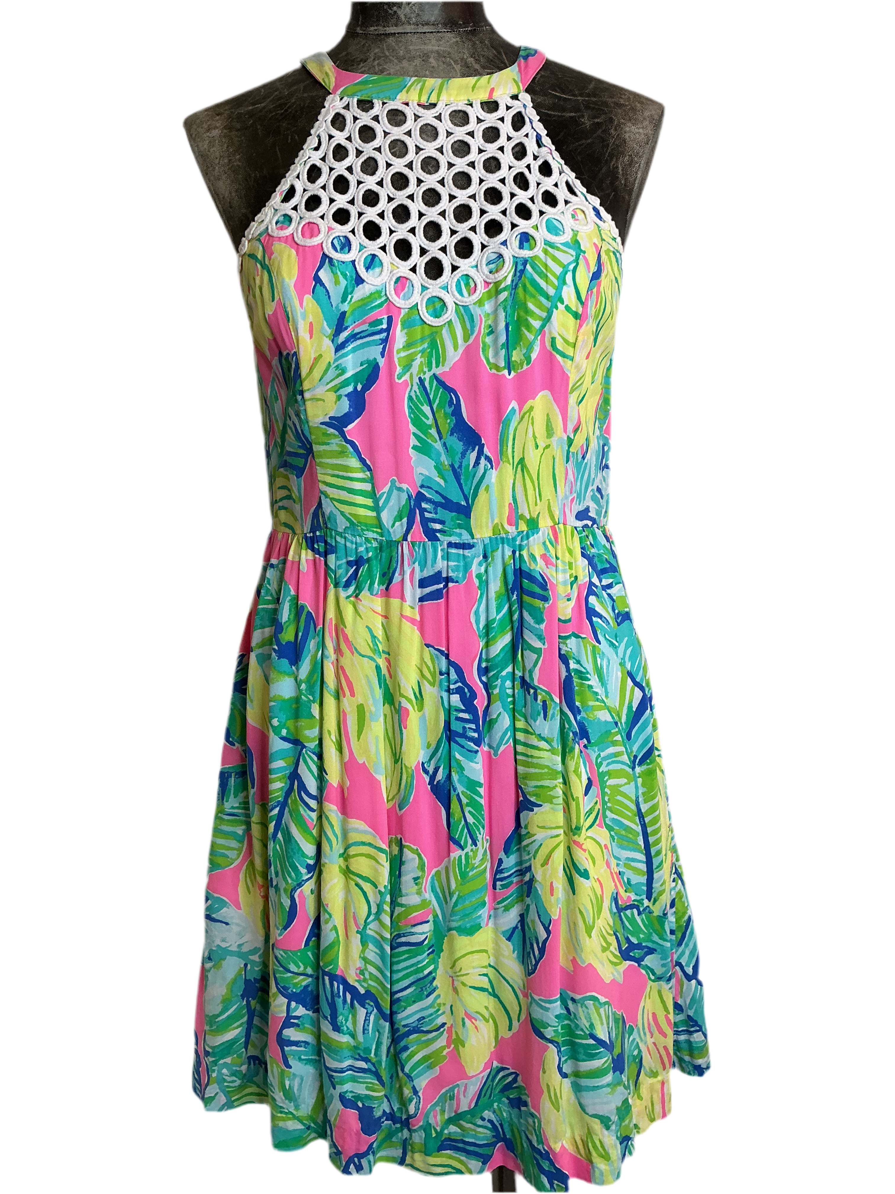 Lilly Pulitzer Dress - Size 8