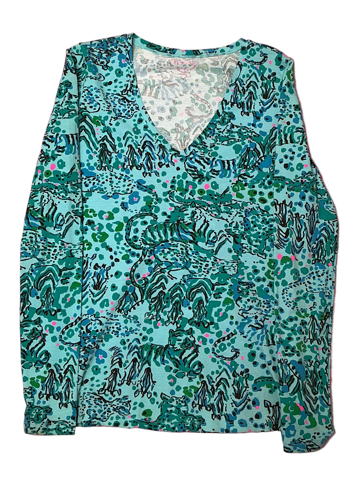 Lilly Pulitzer Long Sleeve Shirt - Size XS