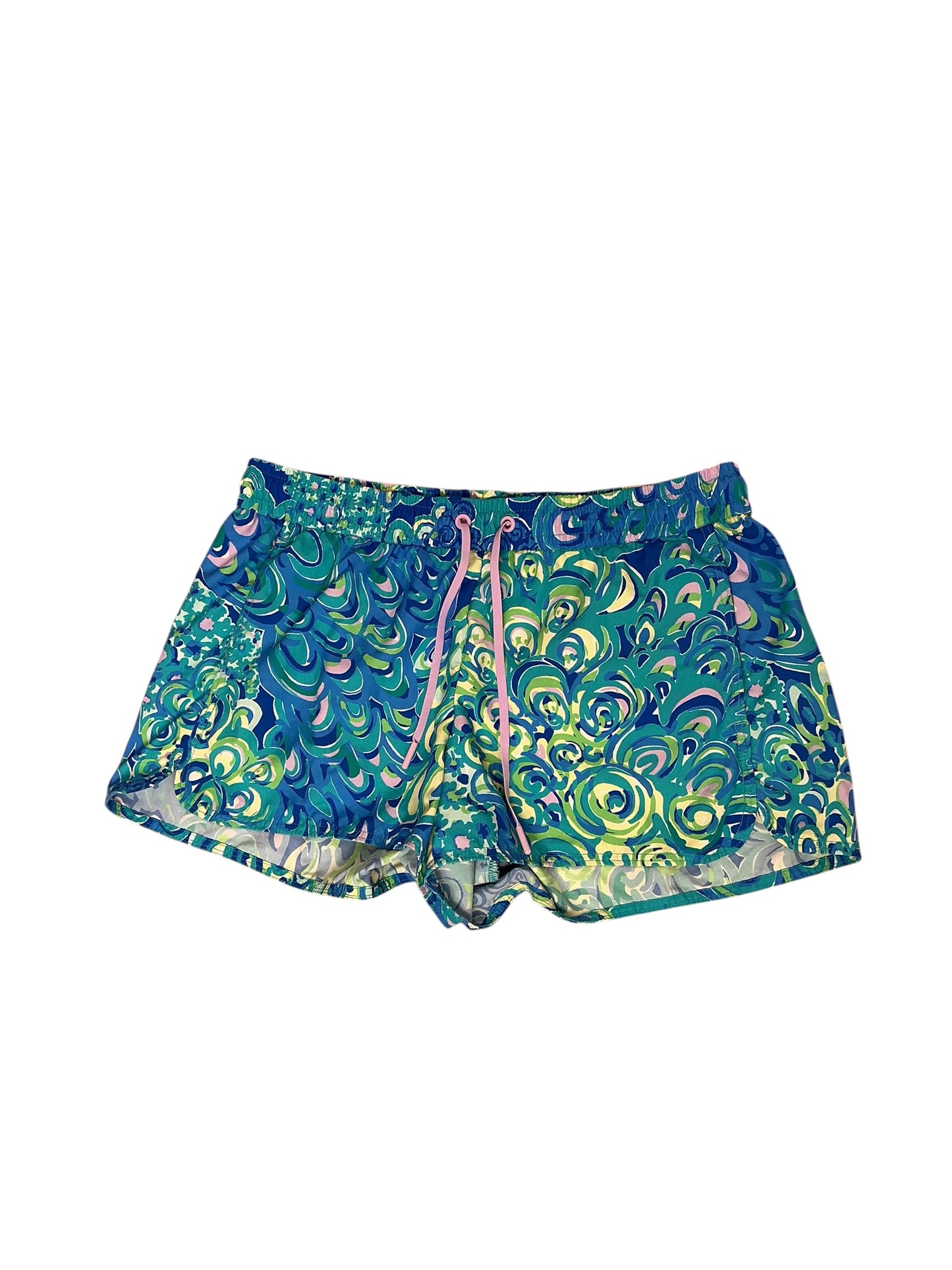 Lilly Pulitzer Run Around Luxletic Shorts Lilly's Lagoon