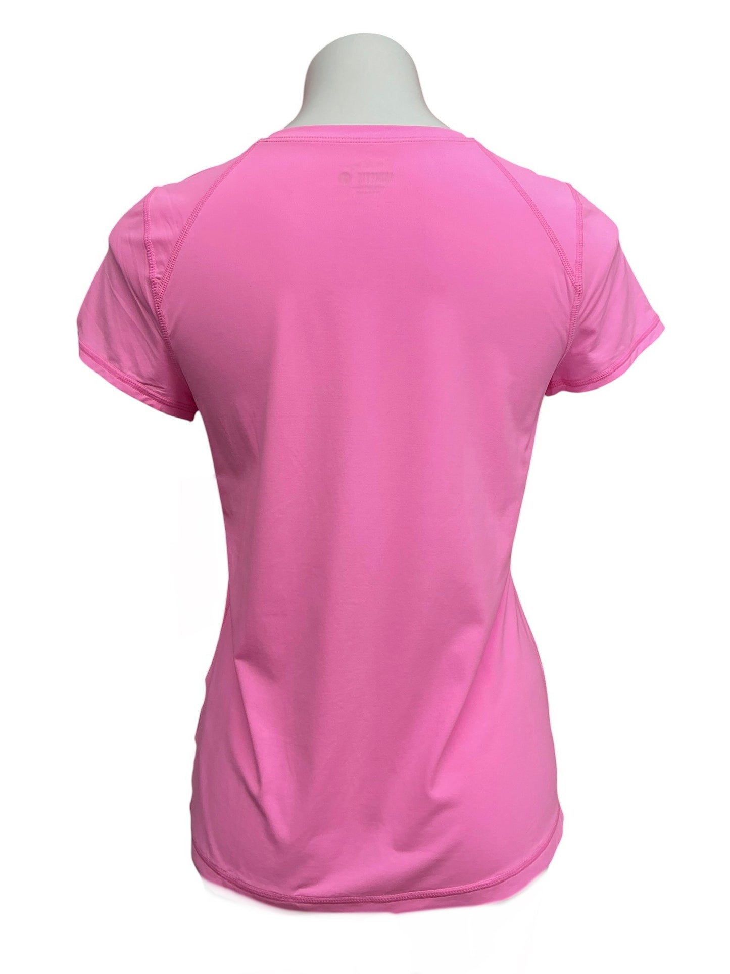 Lilly Pulitzer NWT Renay Active Tee UPF 50+ Pelican Pink - Size M
