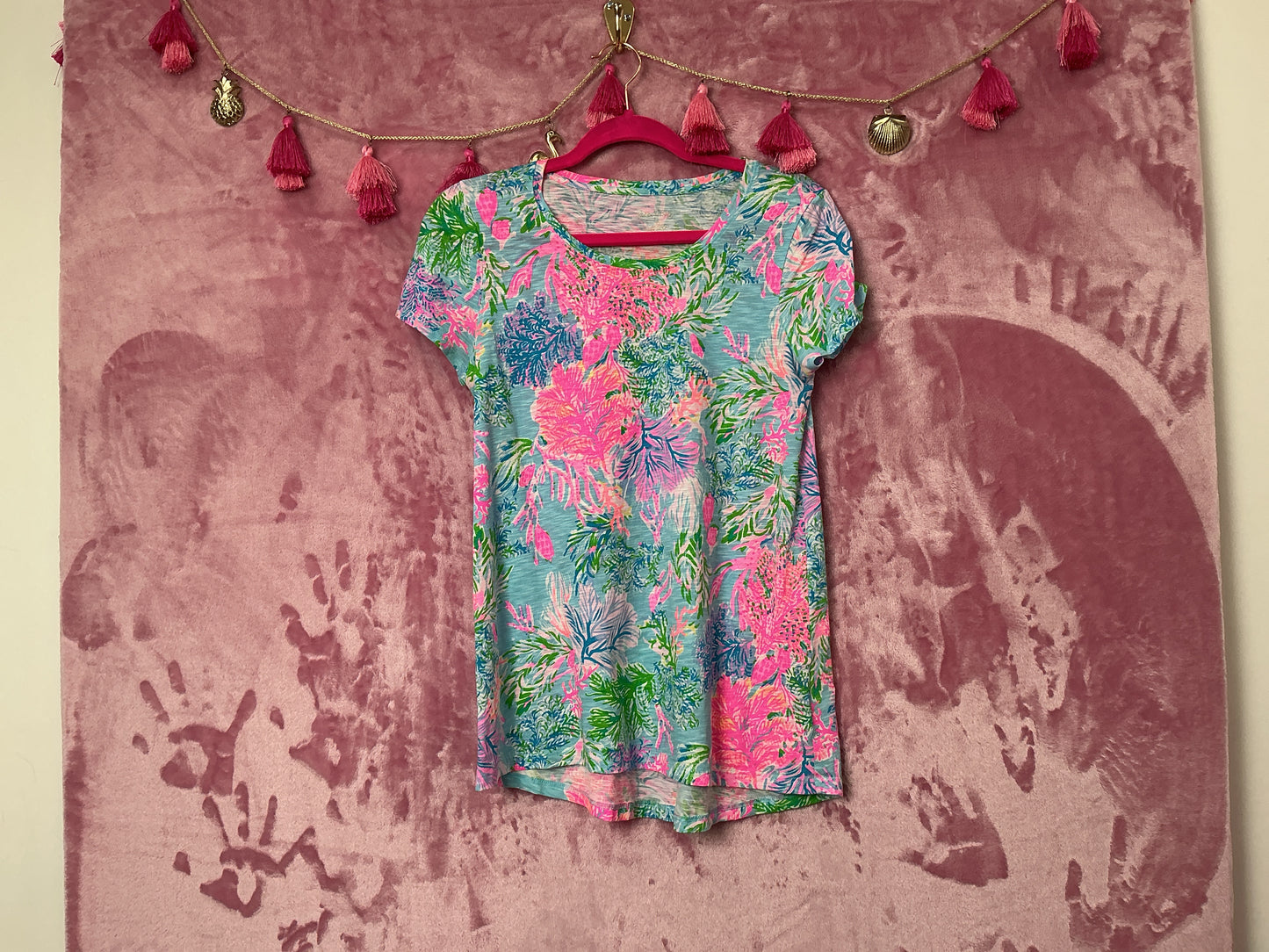 Lilly Pulitzer Top - Size XS