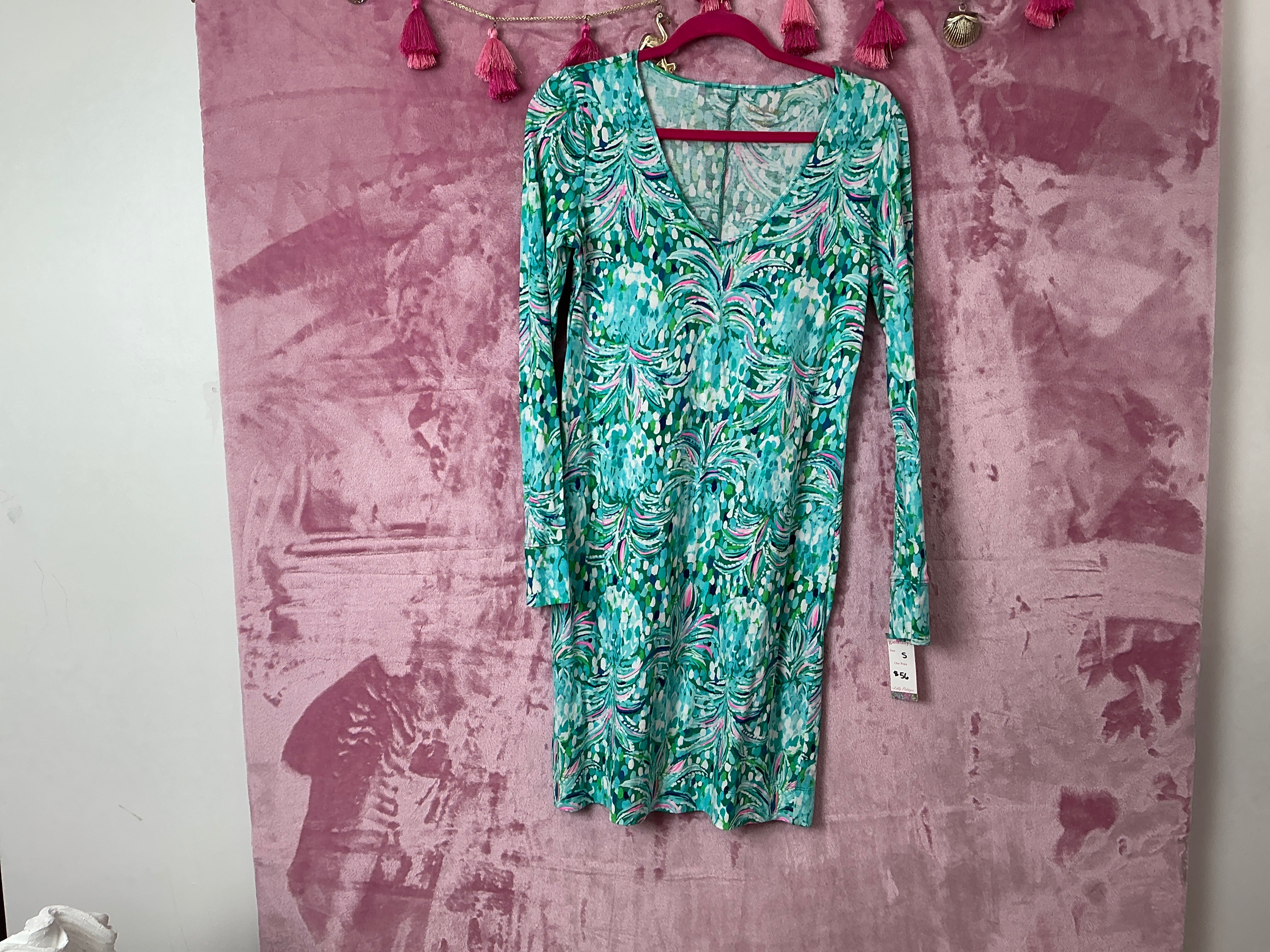 Lilly Pulitzer Dress - Size S