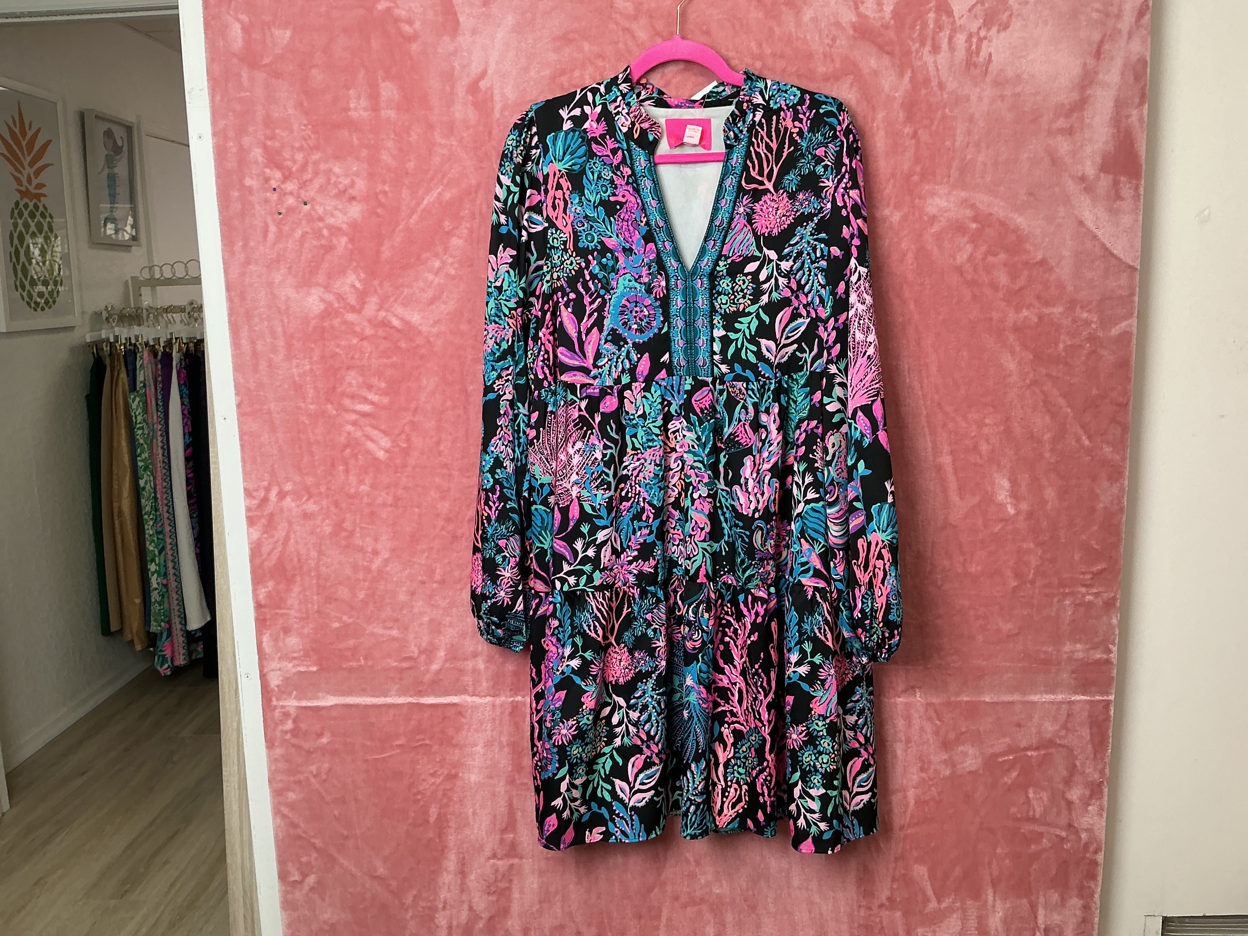 Lilly Pulitzer Dress - Size L