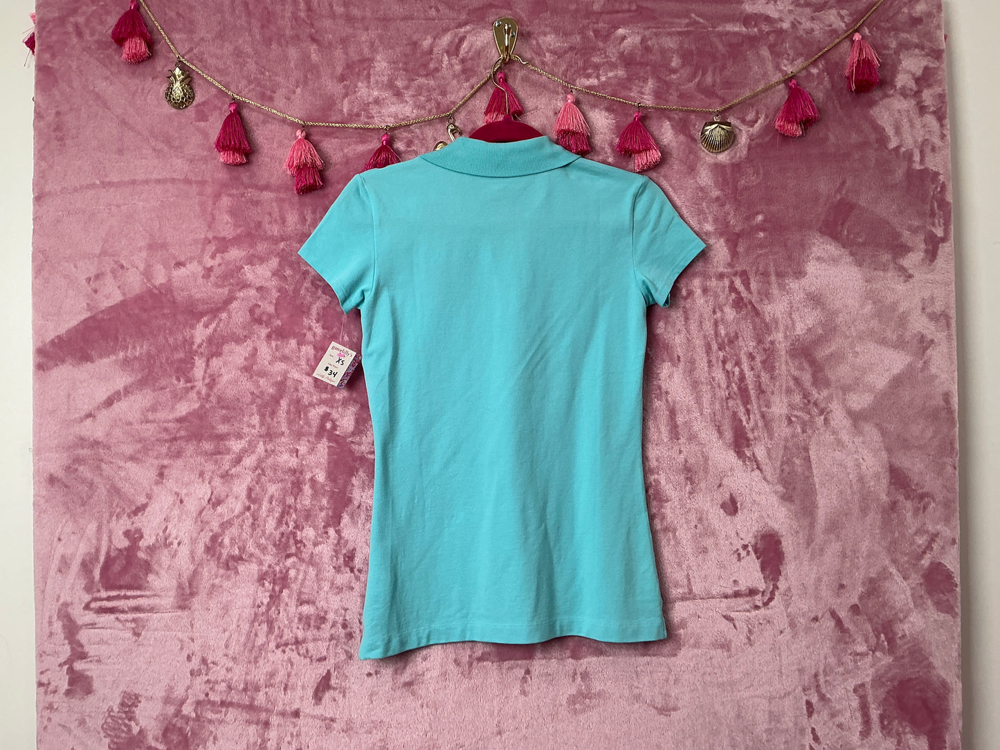 Lilly Pulitzer Top - Size XS