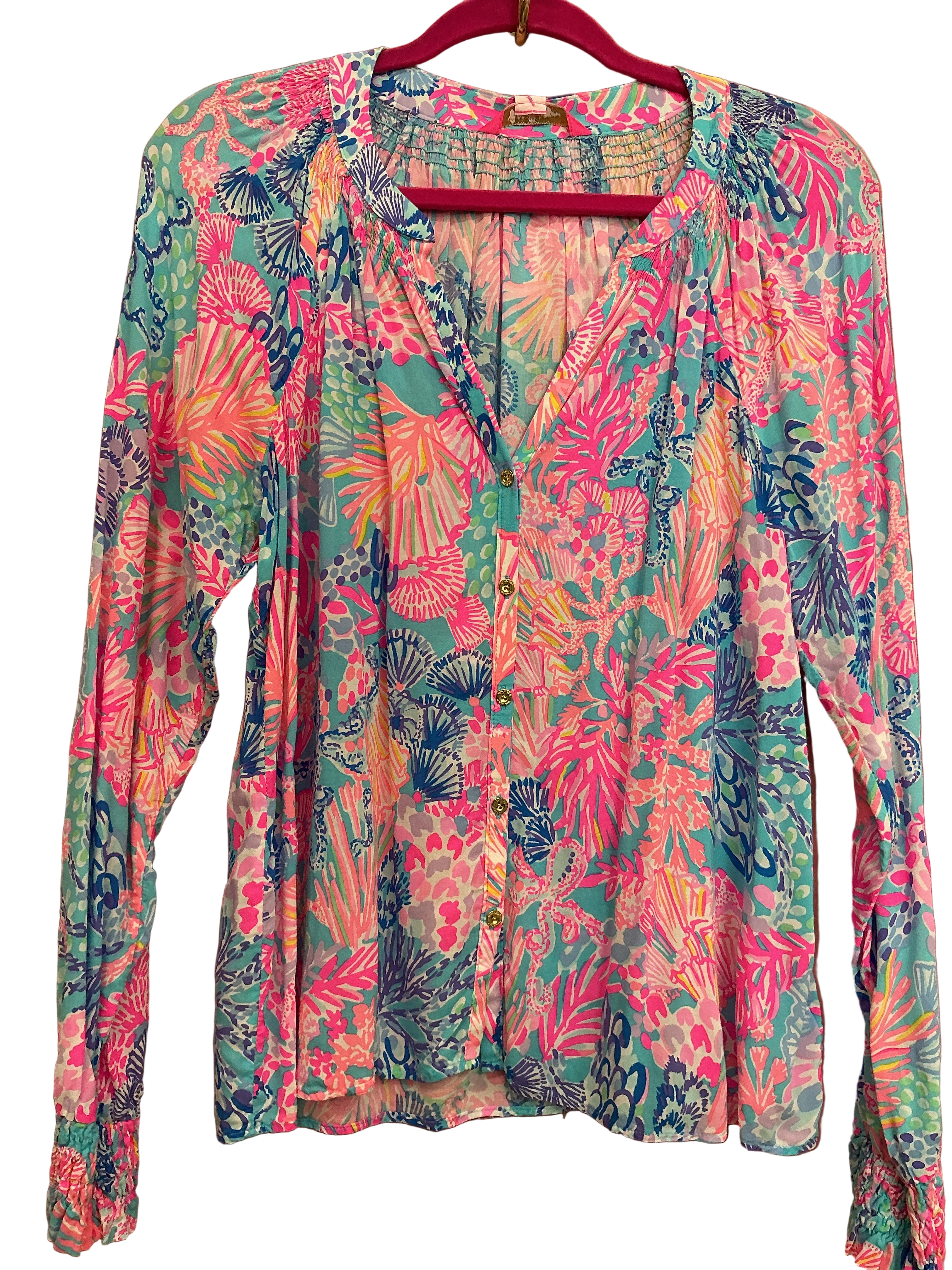 Lilly Pulitzer Top - Size S