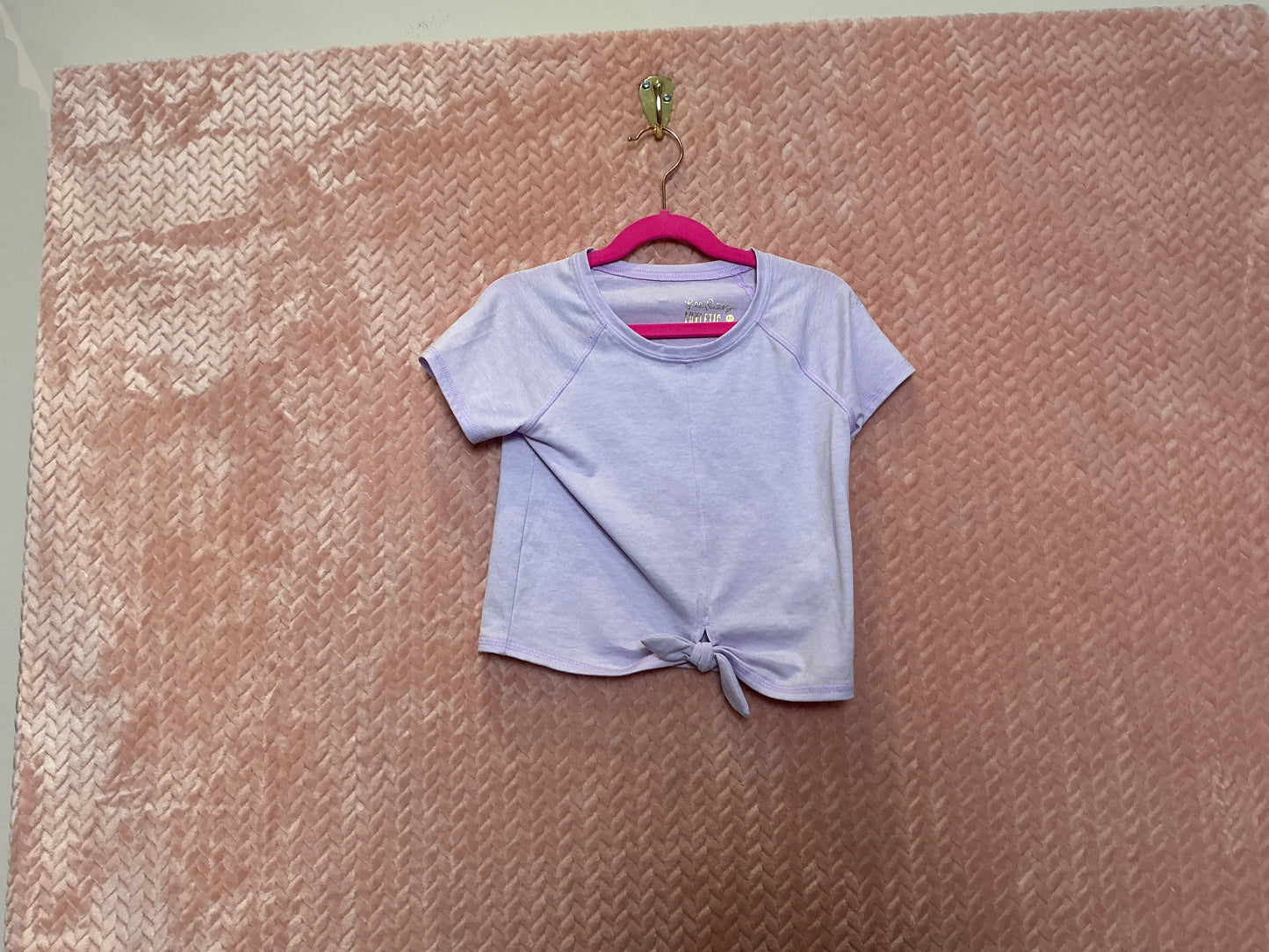 Lilly Pulitzer Kids Top - Size M 6/7