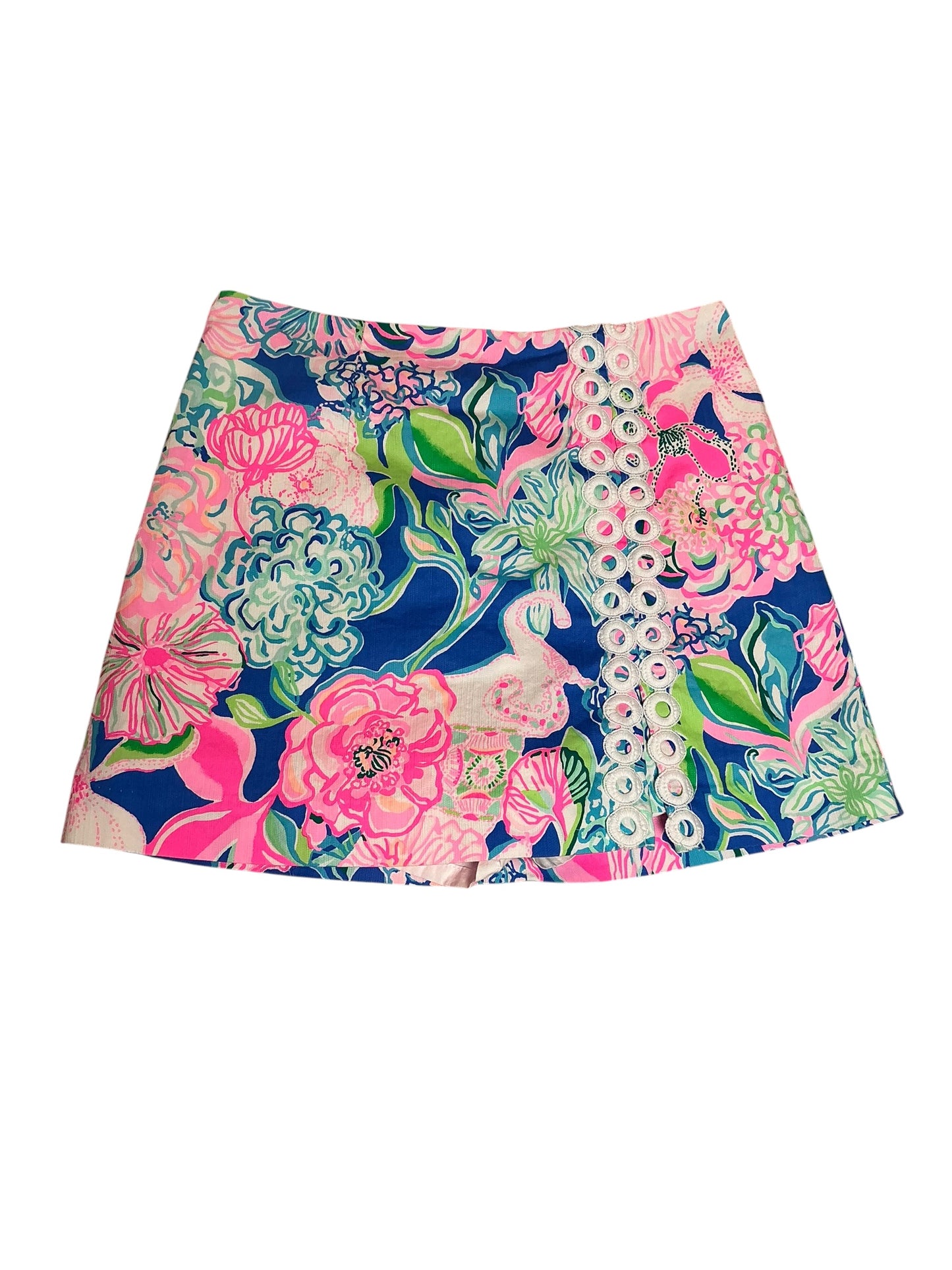 Lilly Pulitzer Tawney Skort Peony for Your Thoughts - Size 6