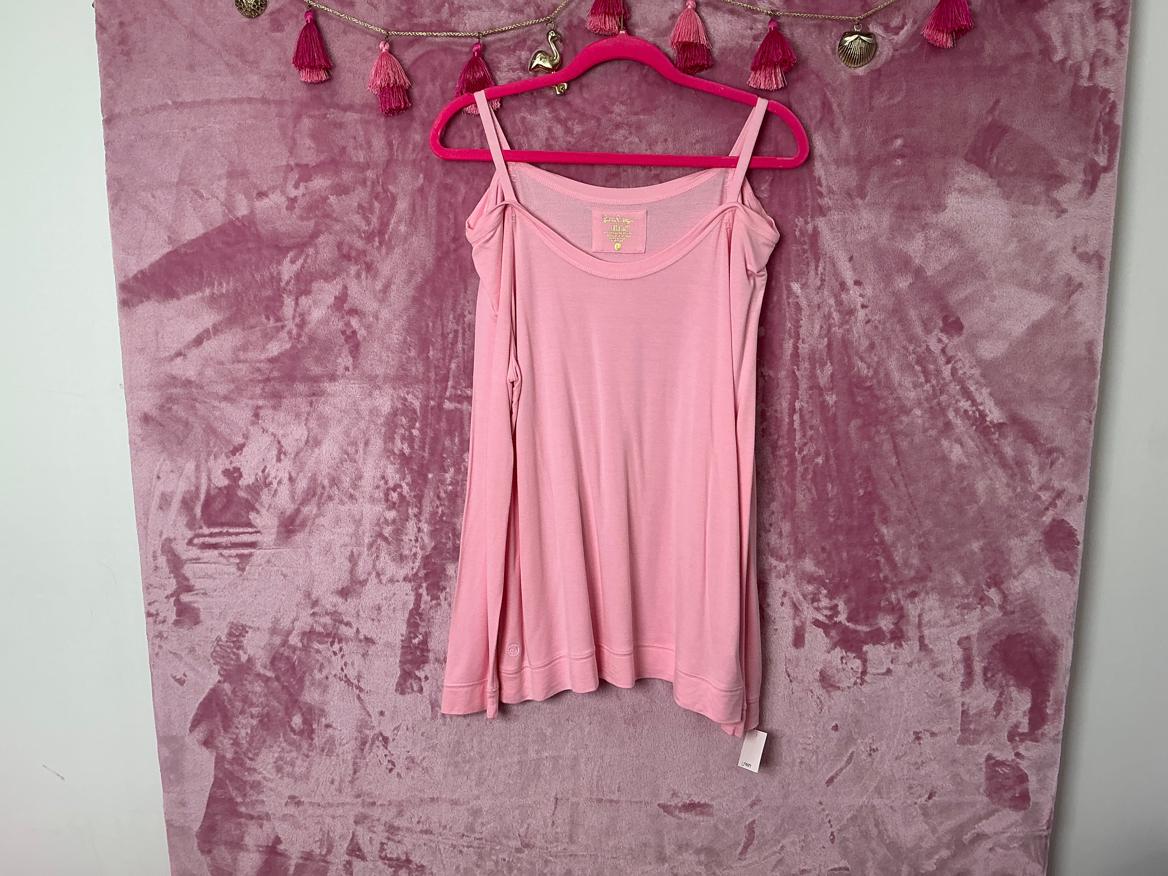 Lilly Pulitzer Long Sleeve Top - Size L