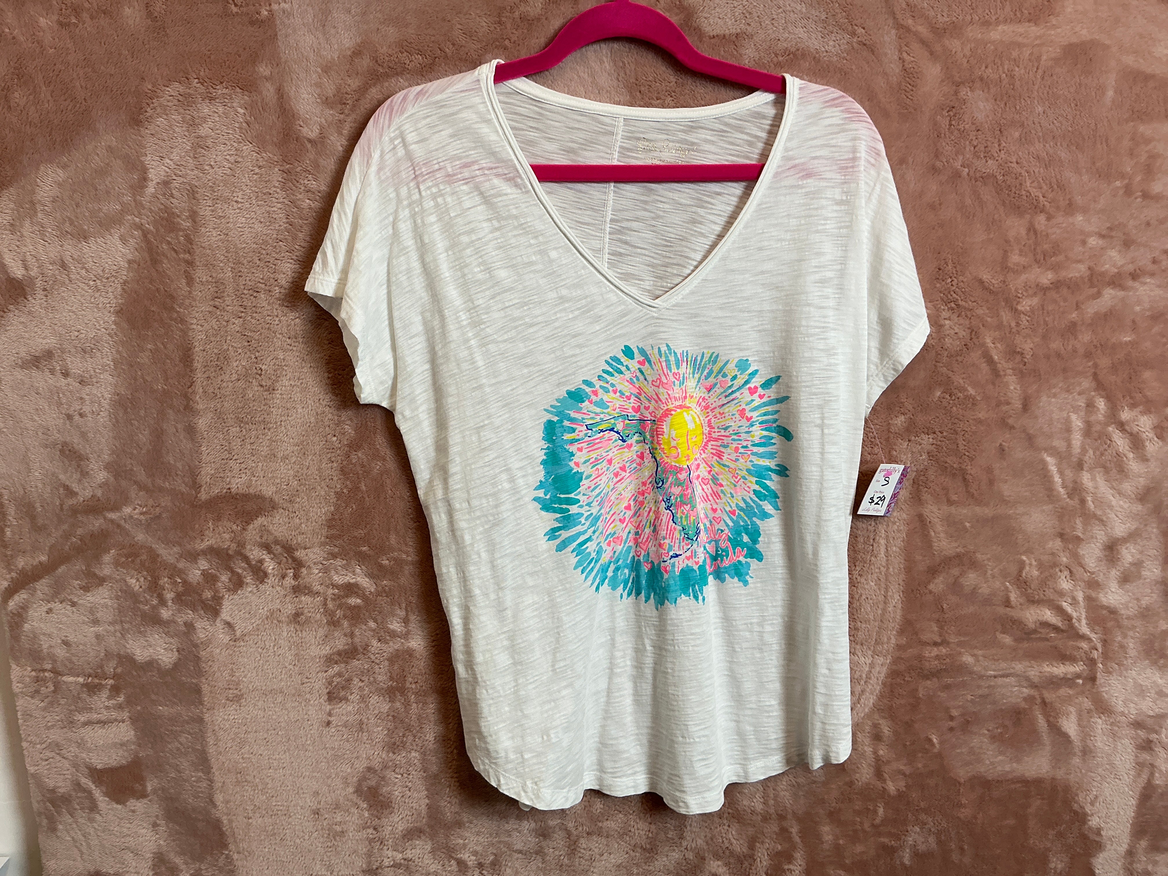 Lilly Pulitzer Top - Size S