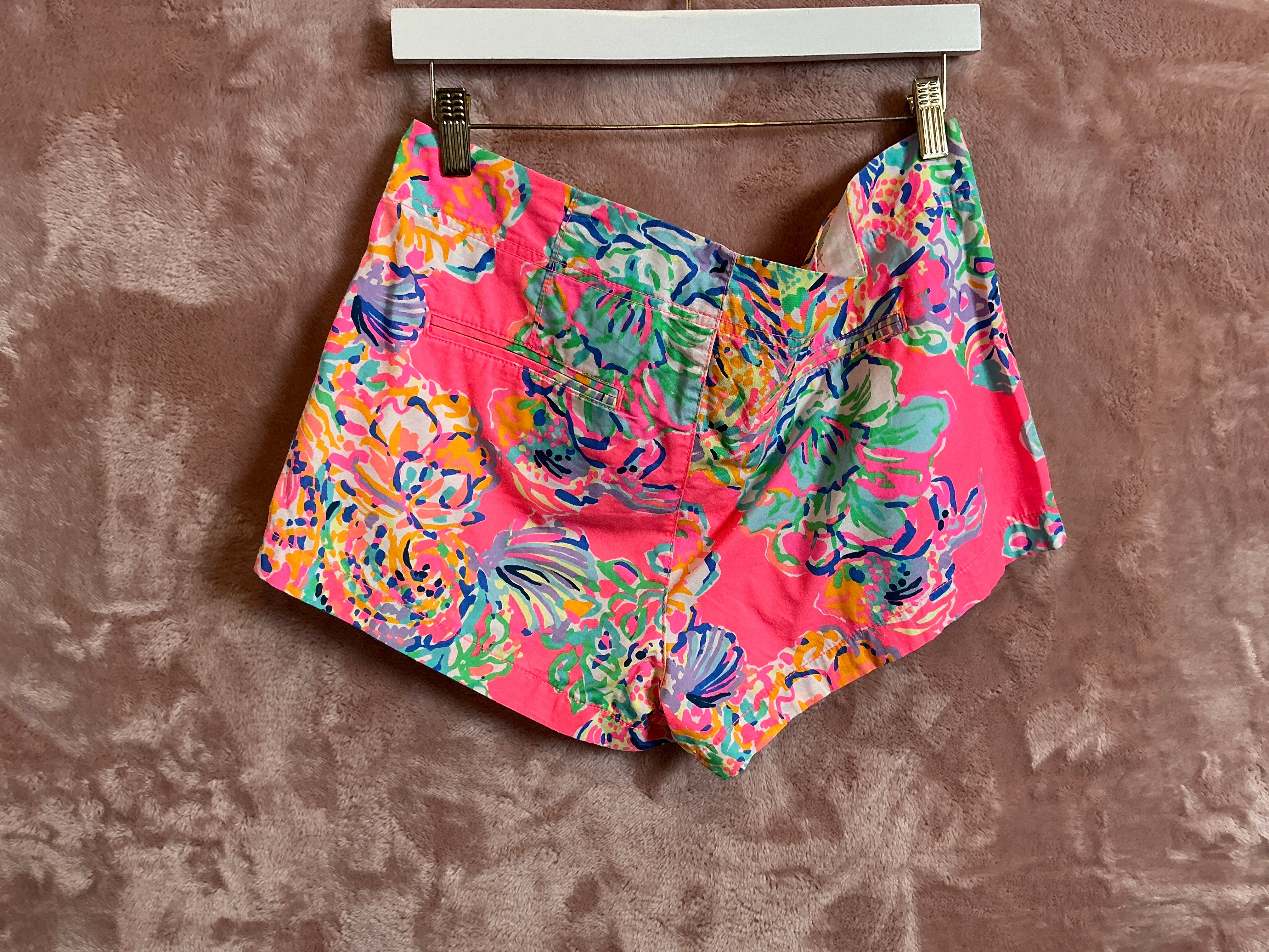 Lilly Pulitzer Short - Size 10