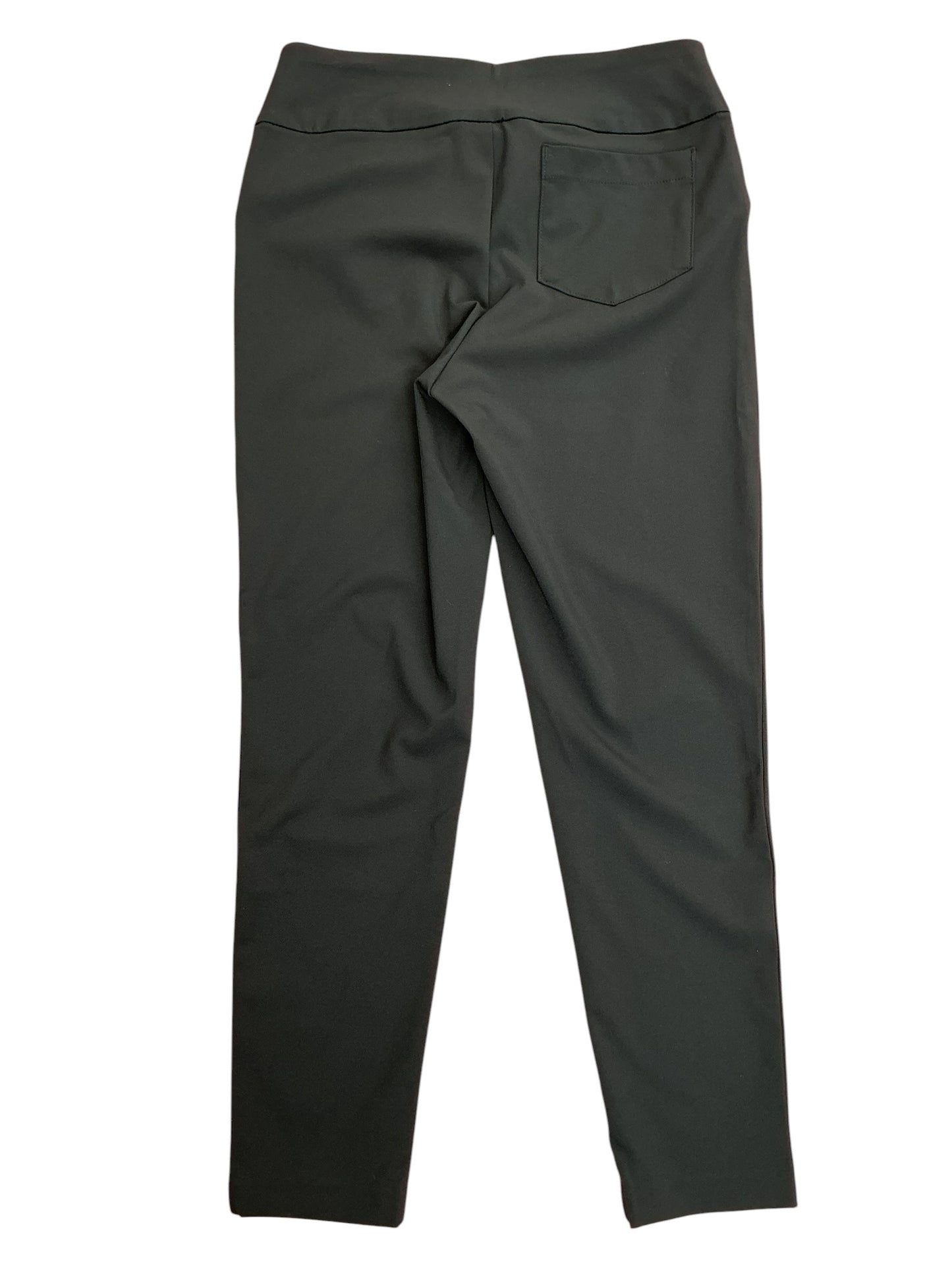 Lilly Pulitzer Luxletic Corso Pants Solid Noir Black - Size 10