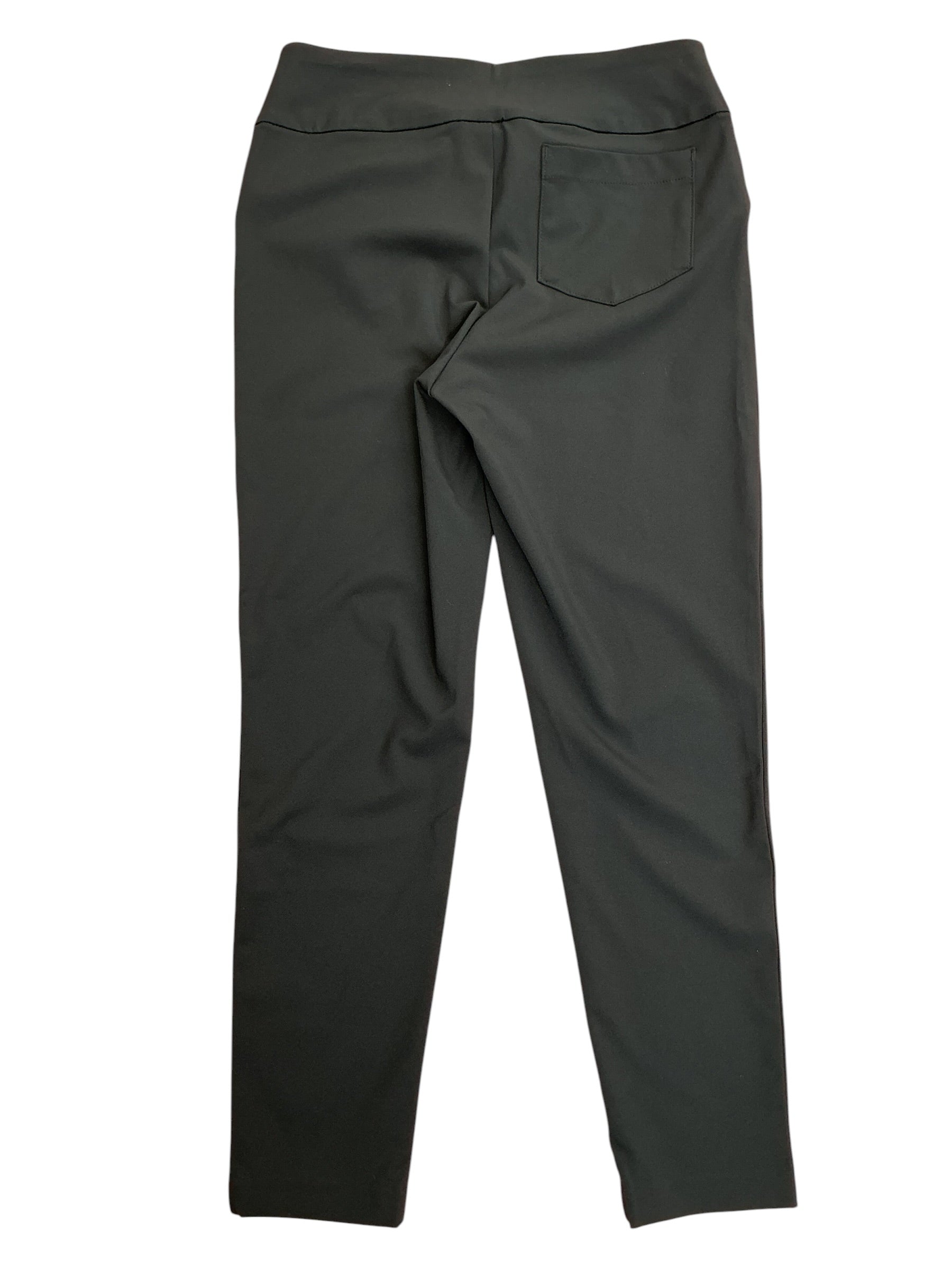 Lilly Pulitzer Luxletic Corso Pants Solid Noir Black - Size 10
