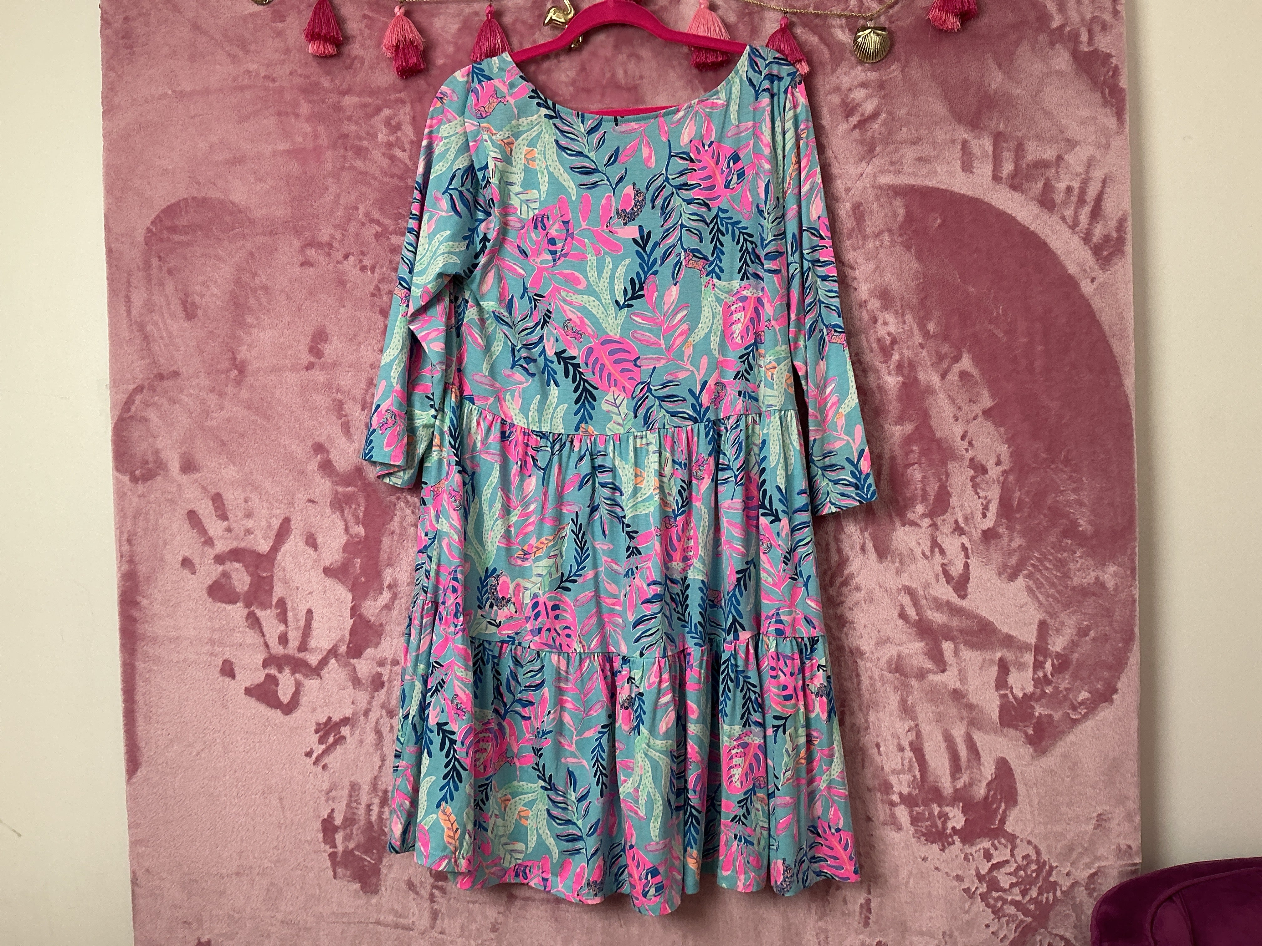 Lilly Pulitzer Dress - Size XL